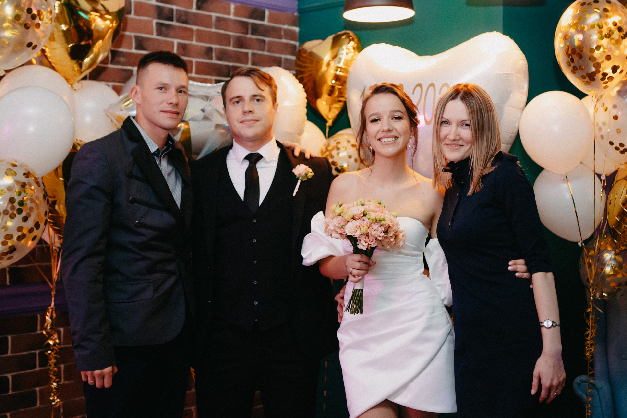 Анонс со свадьбы Екатерины и Сергея / день 3. Свадебный фотограф Москва и другие города