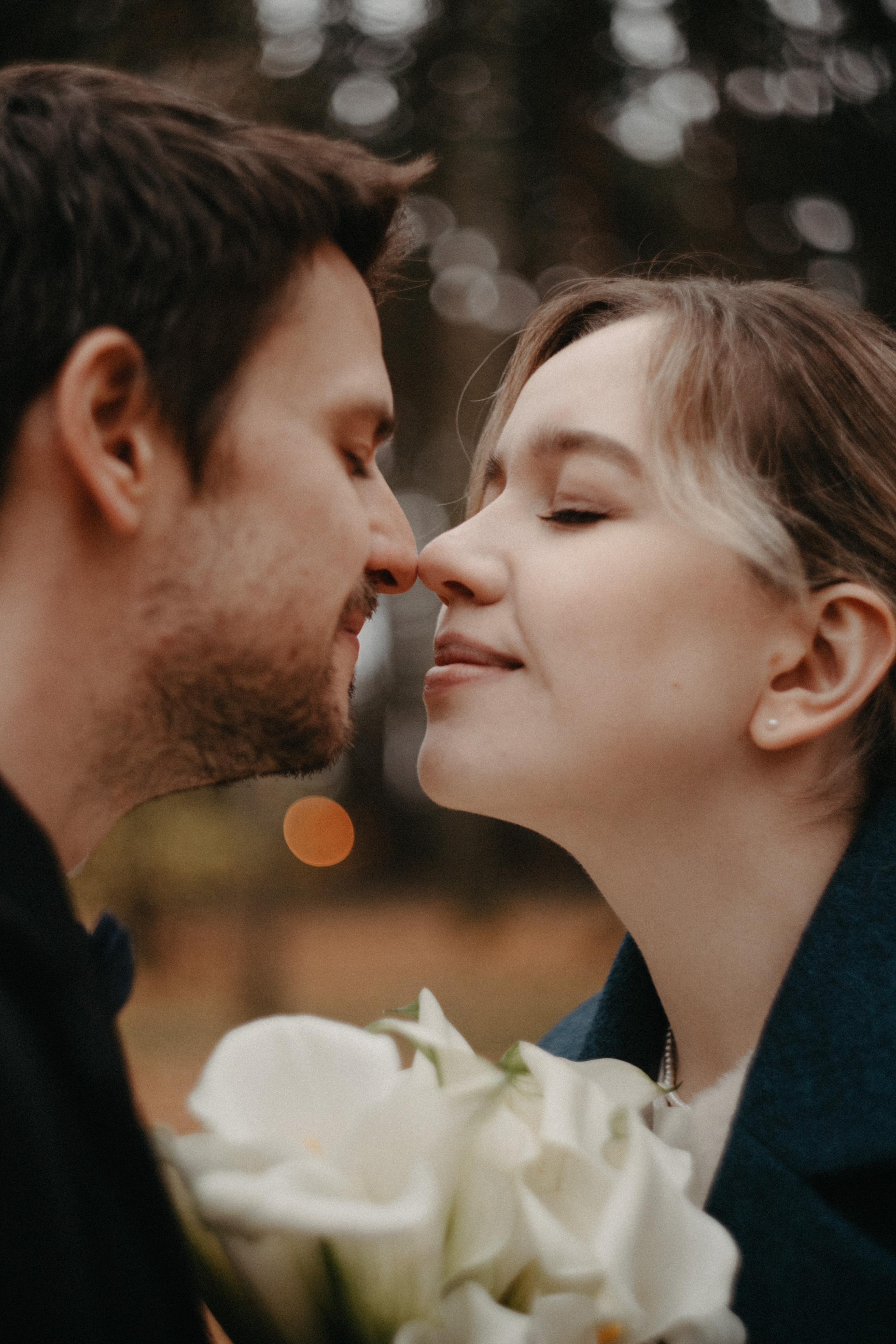 Анонс со свадьбы Нади и Вадима. Свадебный фотограф Москва и другие города