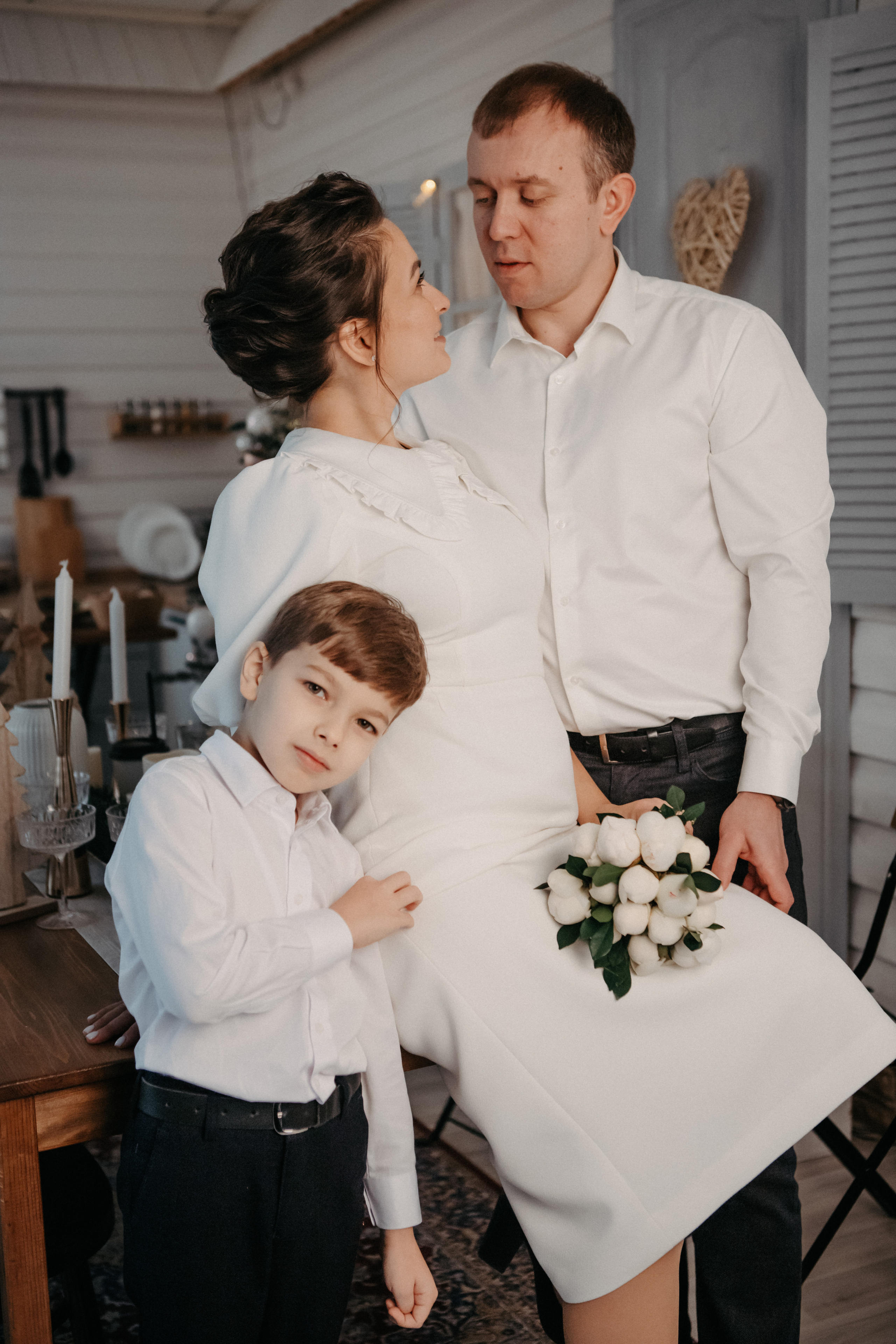 Анонс со свадьбы Лили и Шамиля. Свадебный фотограф Москва и другие города