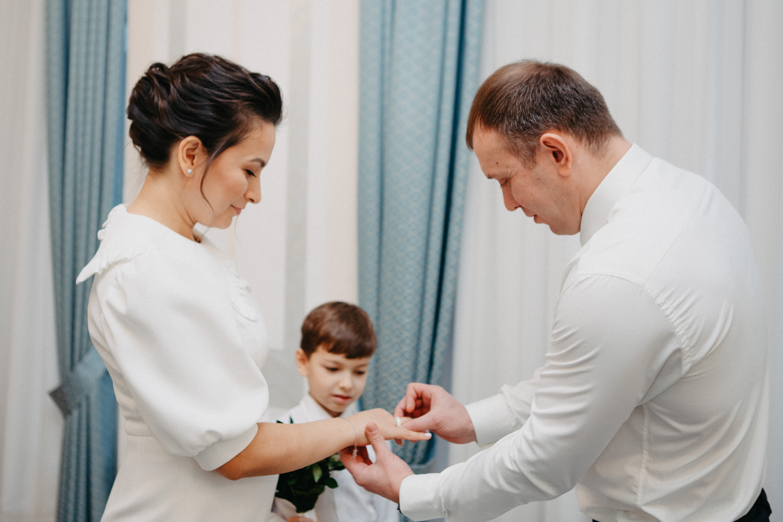 Анонс со свадьбы Лили и Шамиля. Свадебный фотограф Москва и другие города