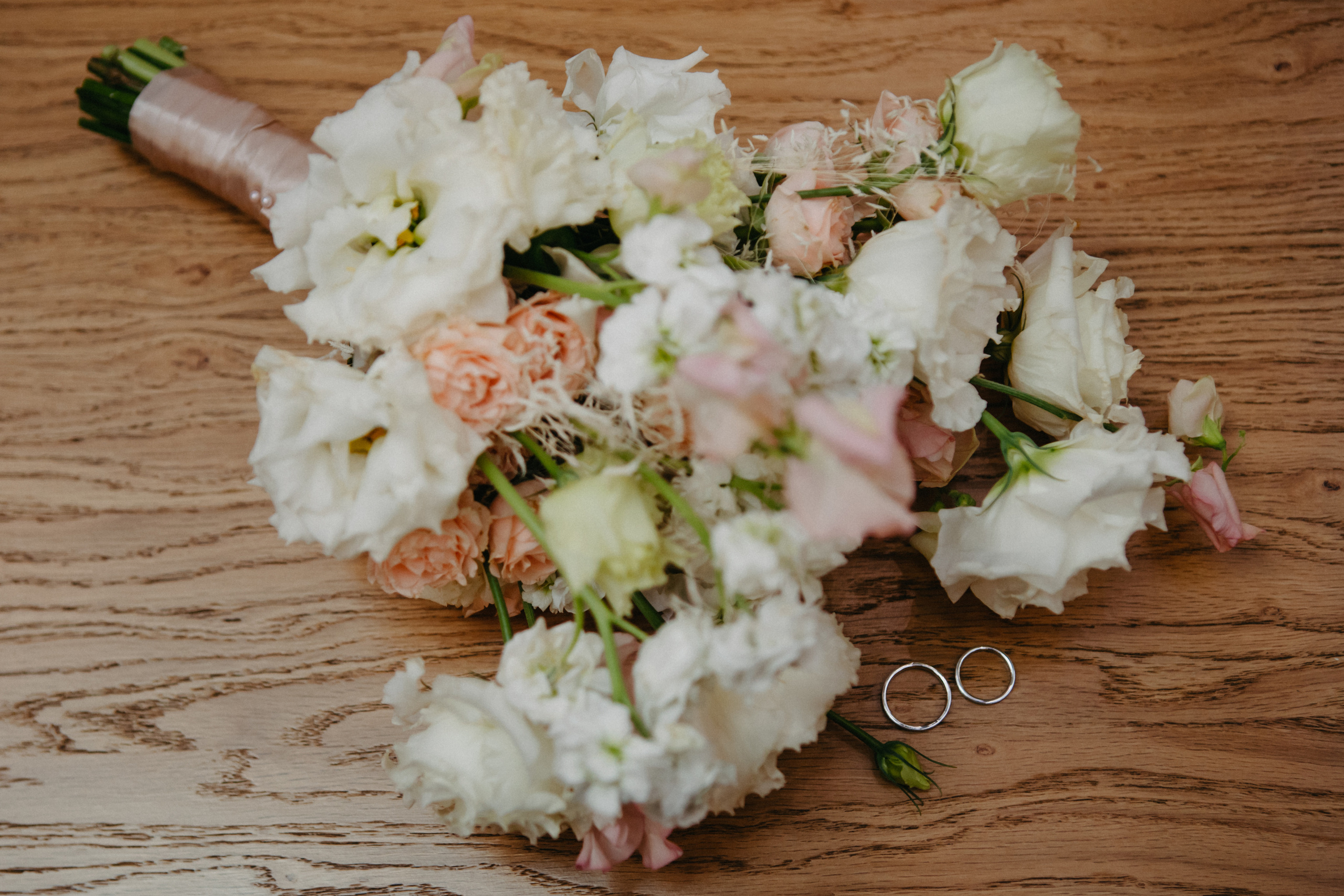 Анонс со свадьбы Екатерины и Сергея / день 1. Свадебный фотограф Москва и другие города