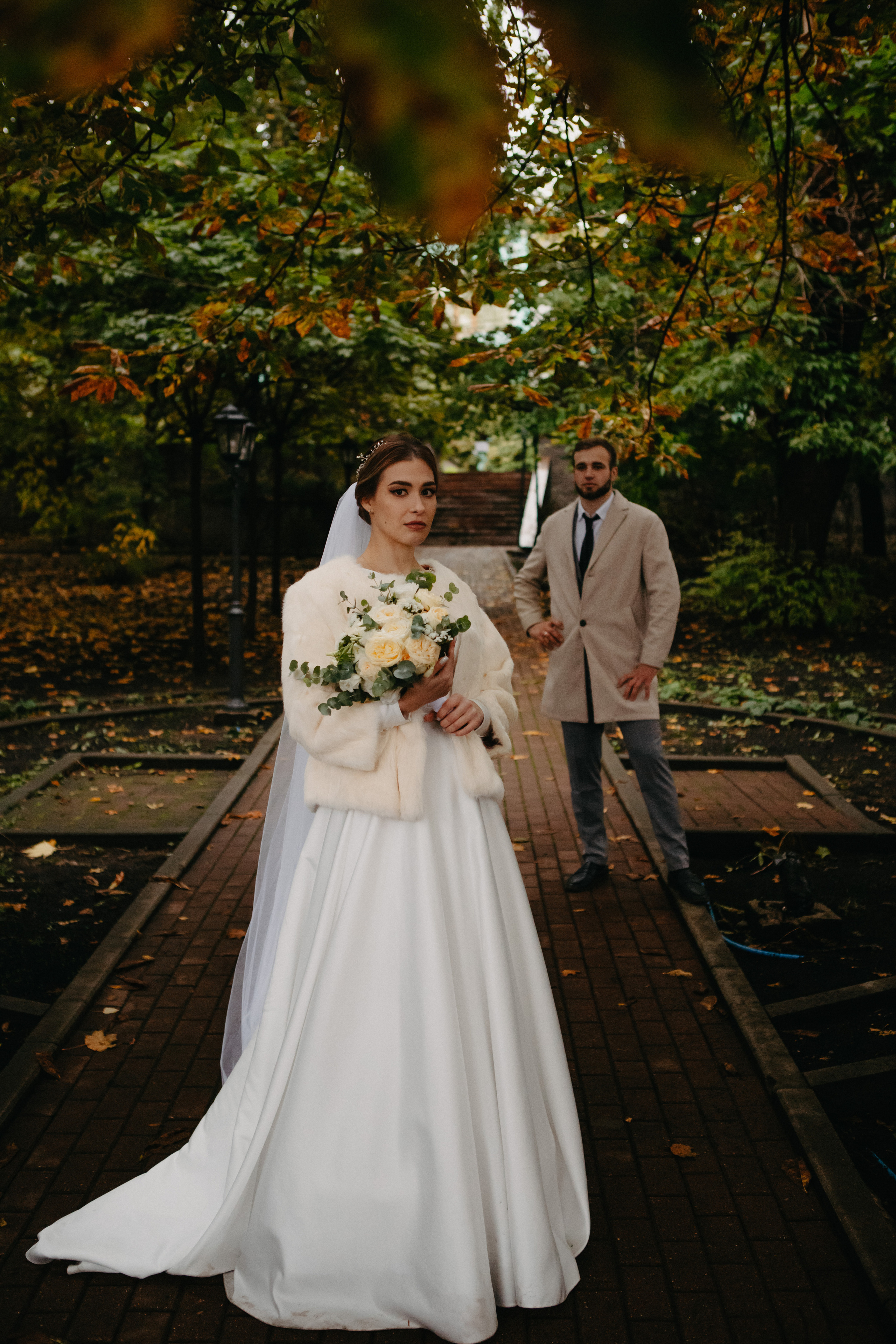 Анонс с венчания Анастасии и Андрея. Свадебный фотограф Москва и другие города