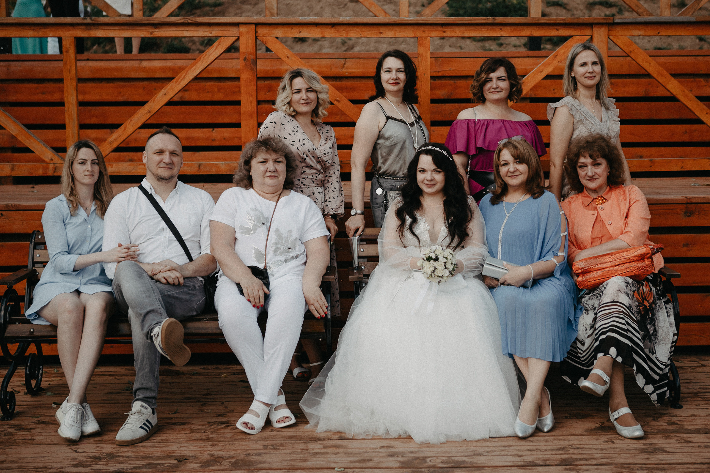Анонс со свадьбы Юли и Жени. Свадебный фотограф Москва и другие города