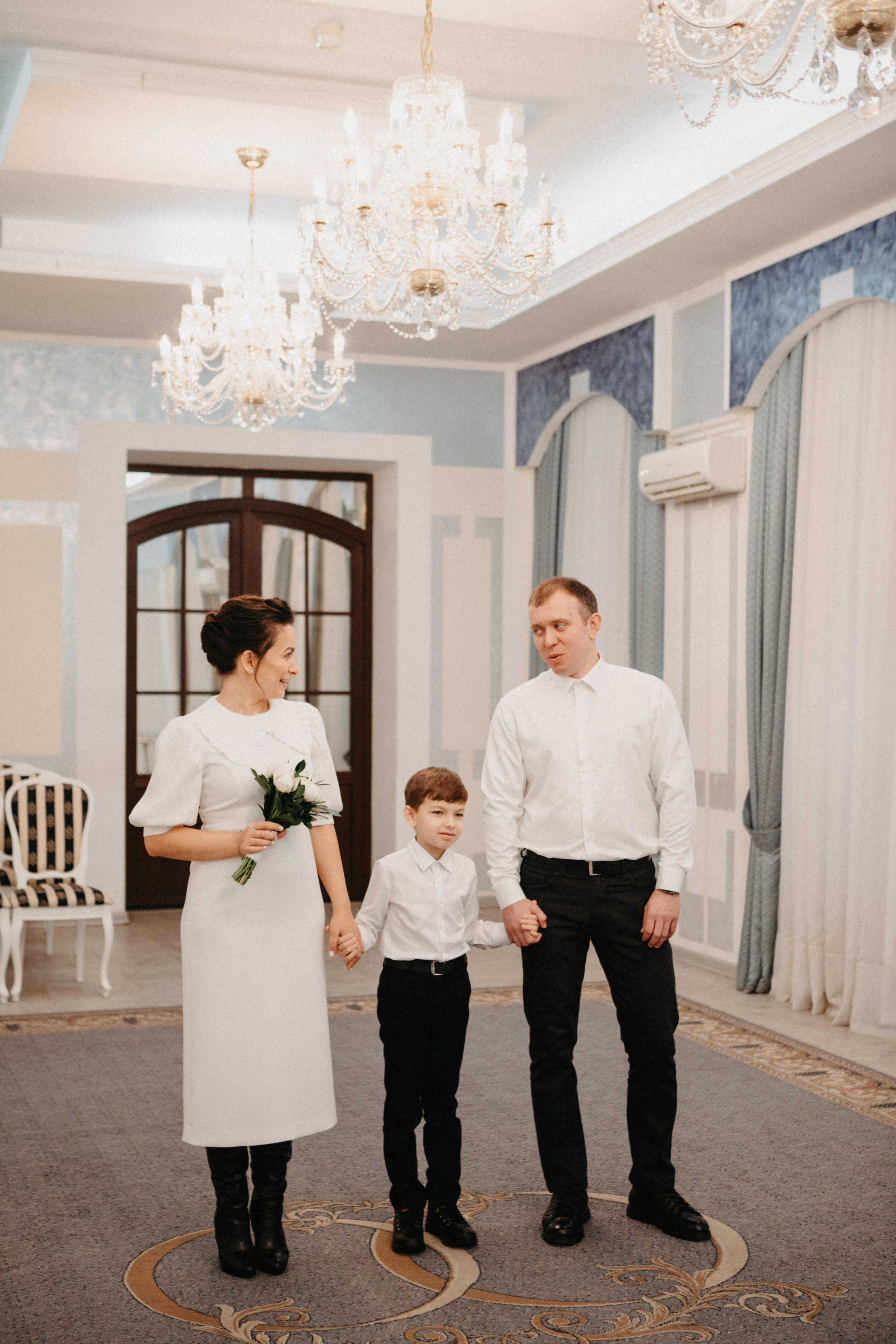 Анонс со свадьбы Лили и Шамиля. Свадебный фотограф Москва и другие города