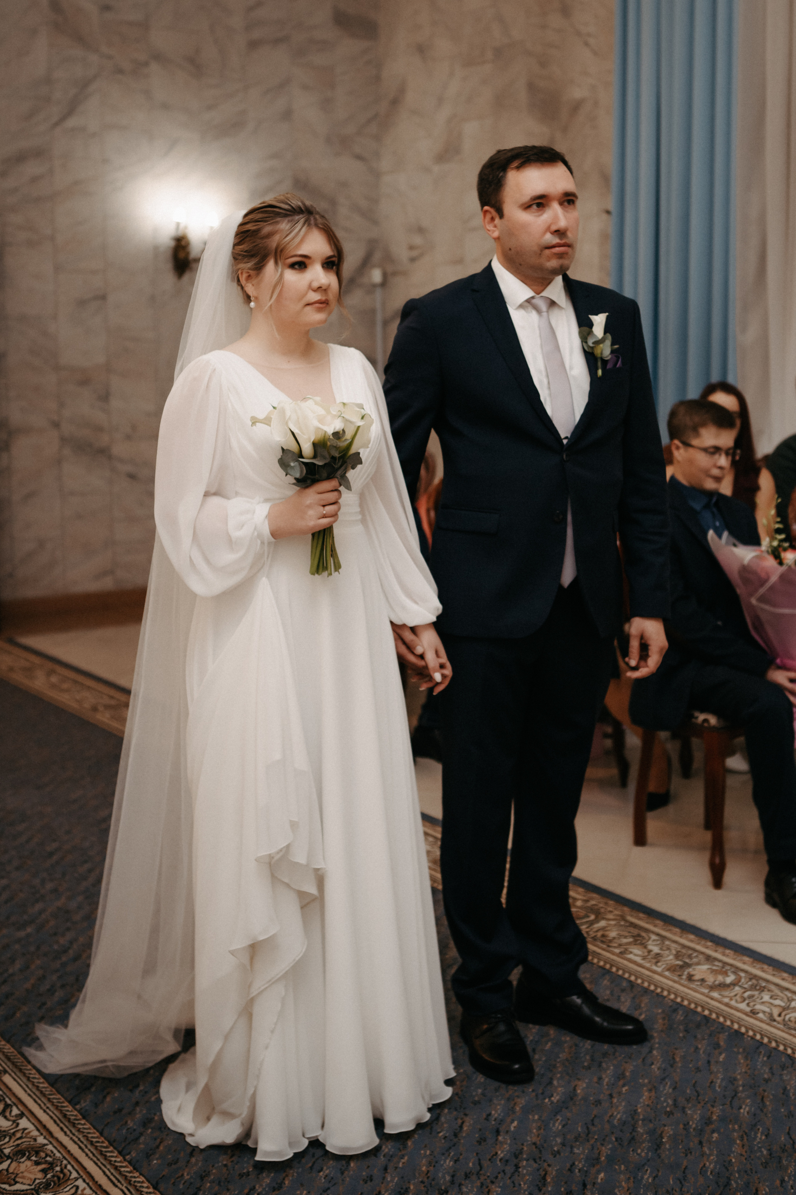 Анонс со свадьбы Натальи и Дениса. Свадебный фотограф Москва и другие города