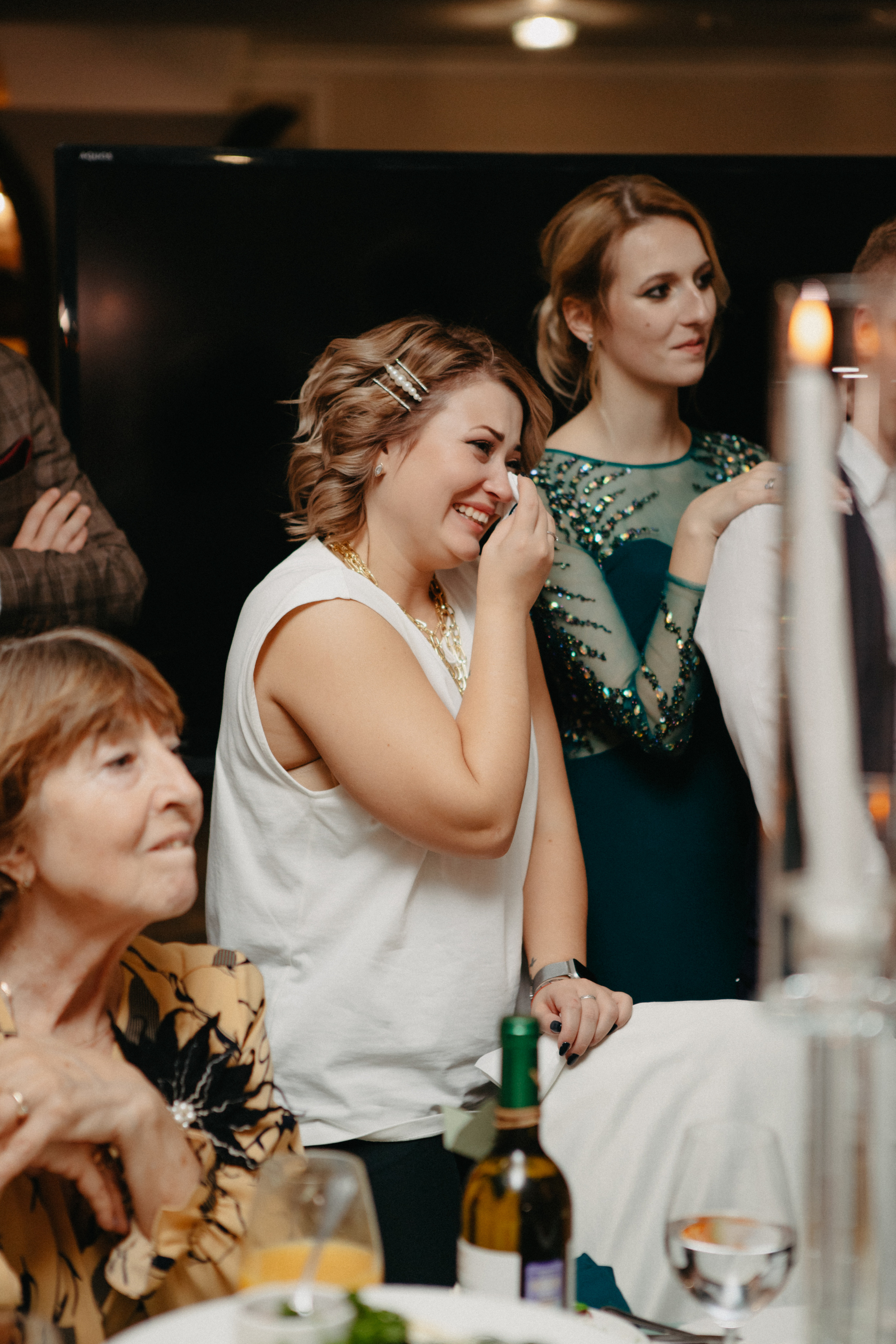 Анонс со свадьбы Анастасии и Алексея / часть 2. Свадебный фотограф Москва и другие города