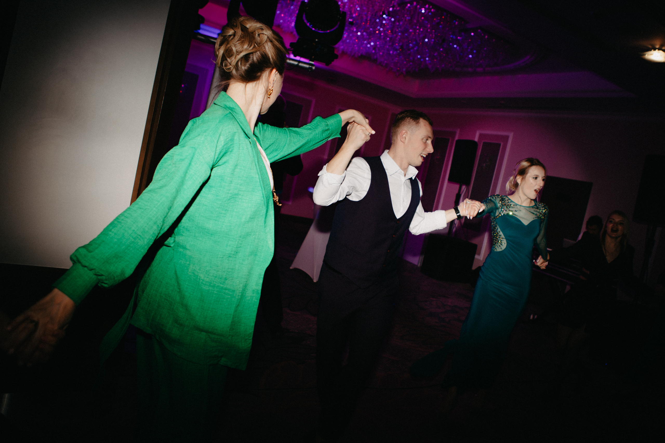 Анонс со свадьбы Анастасии и Алексея / часть 2. Свадебный фотограф Москва и другие города