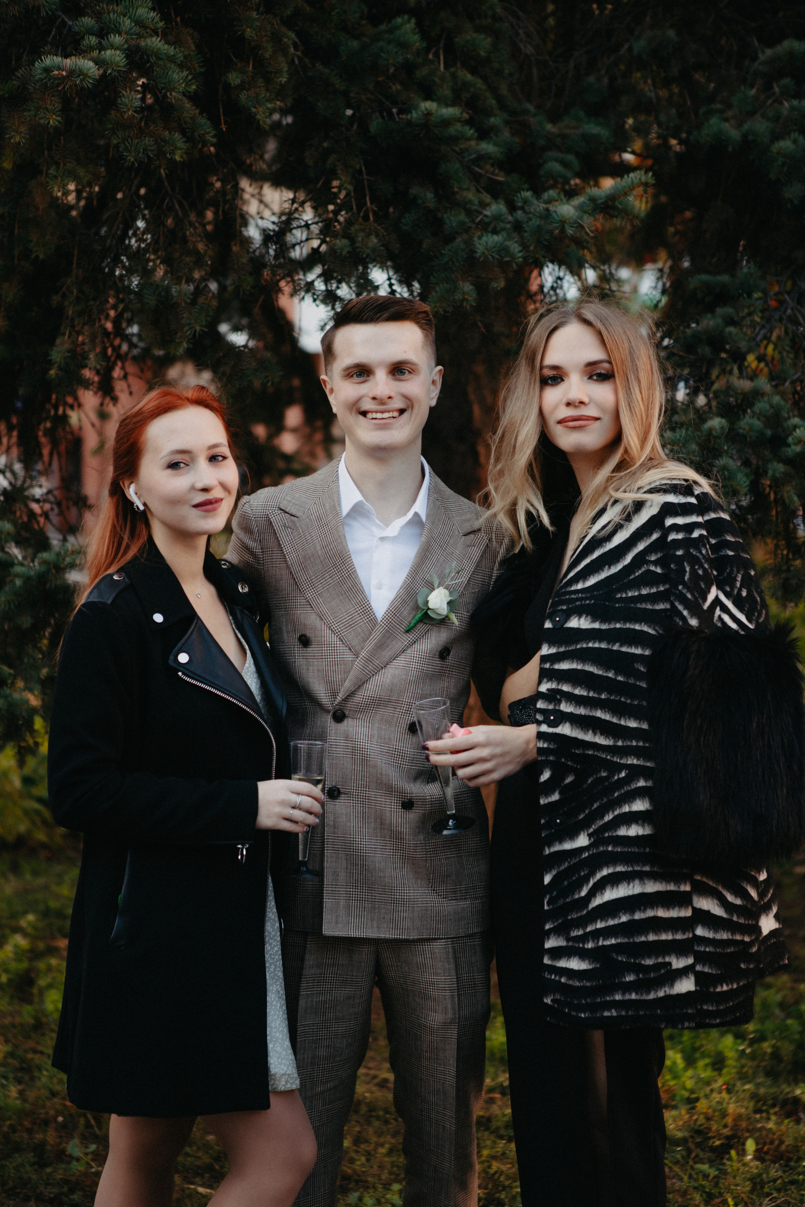 Анонс со свадьбы Анастасии и Алексея / часть 2. Свадебный фотограф Москва и другие города