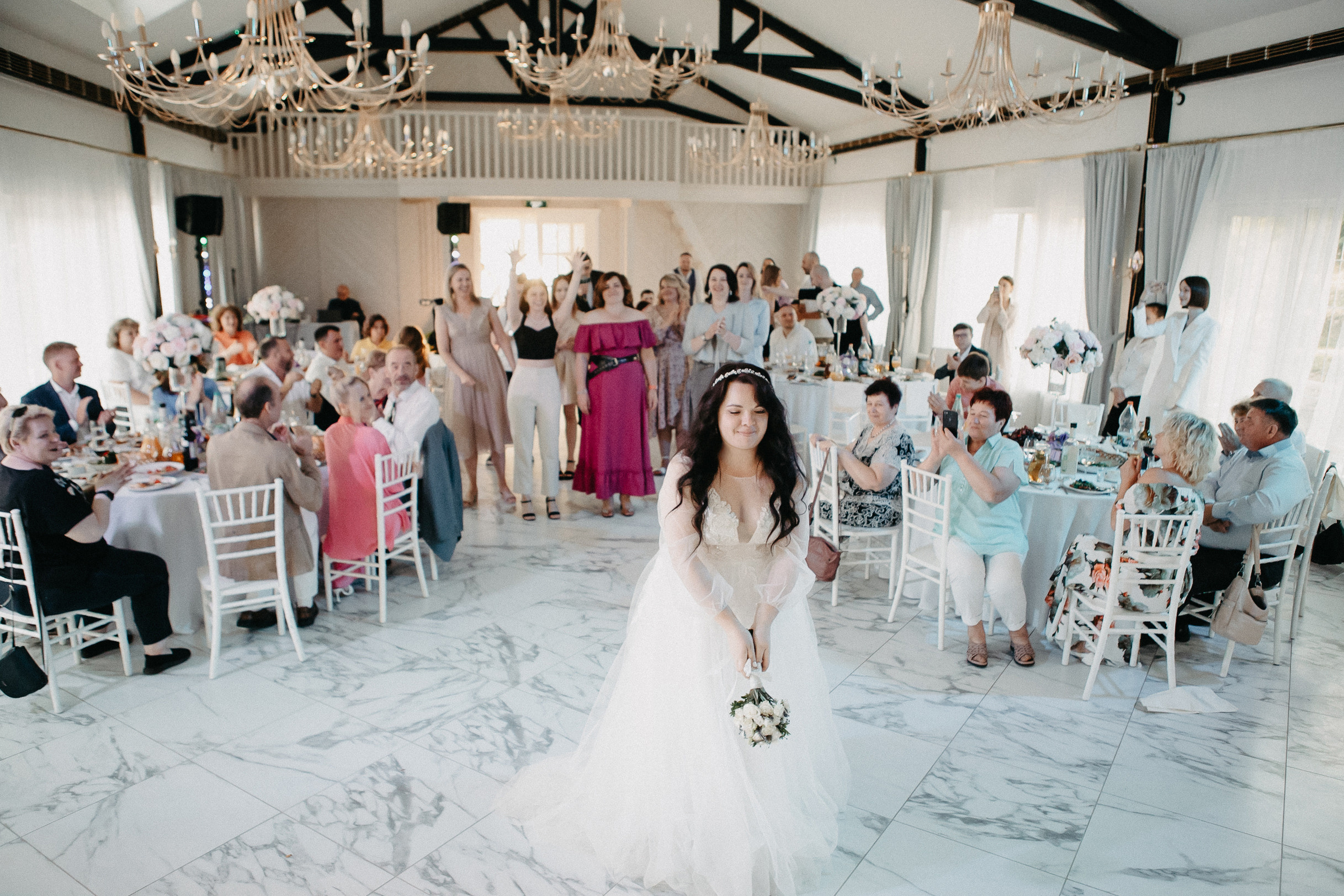 Анонс со свадьбы Юли и Жени. Свадебный фотограф Москва и другие города