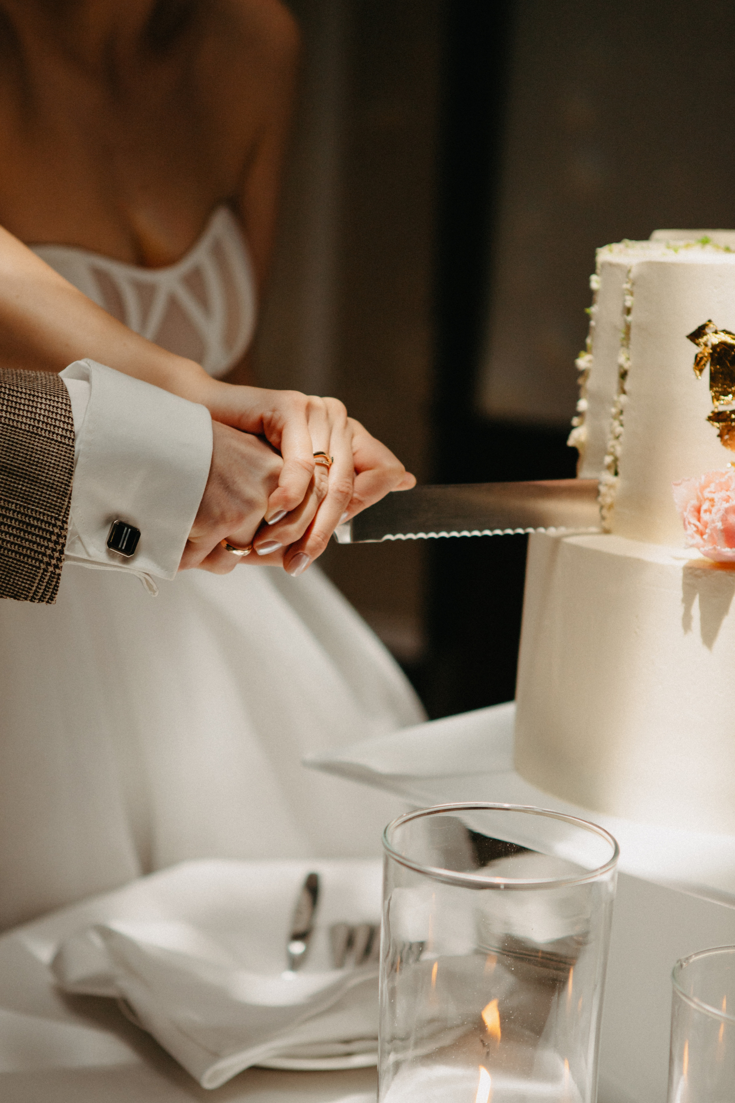 Анонс со свадьбы Анастасии и Алексея / часть 2. Свадебный фотограф Москва и другие города