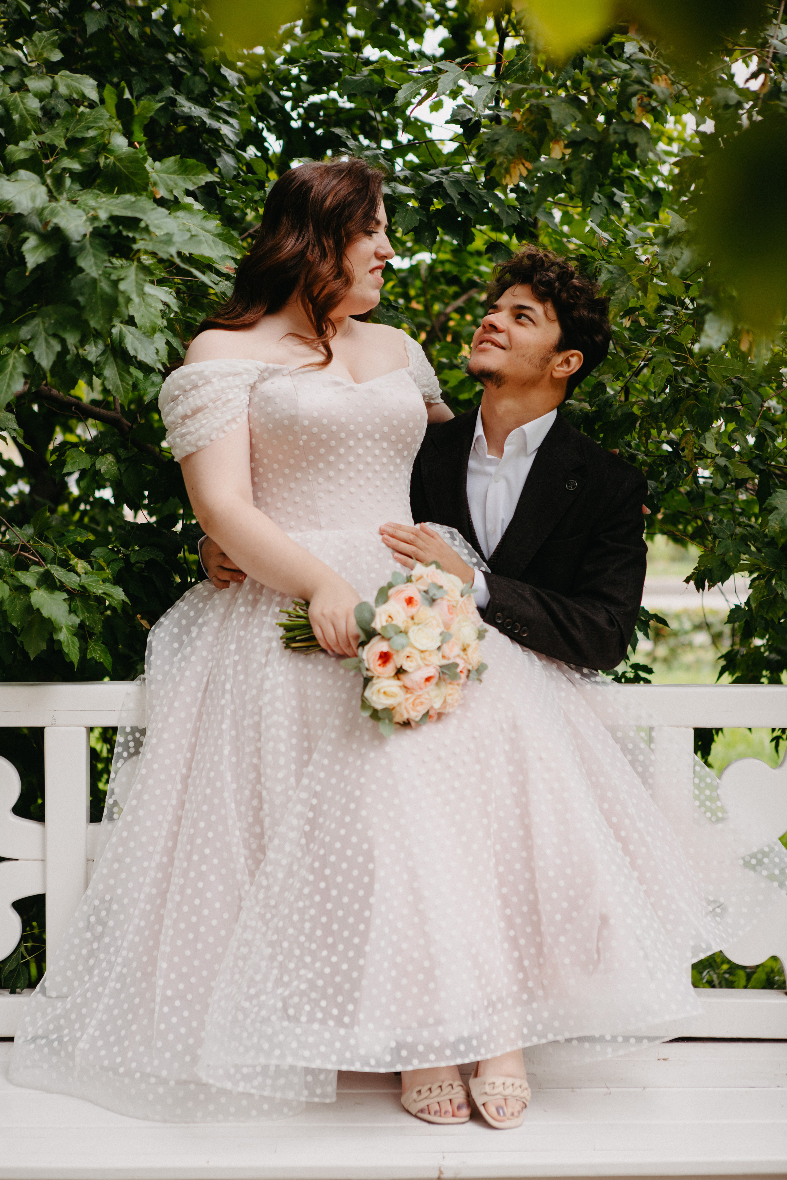 Анонс со свадьбы Марии и Владислава. Свадебный фотограф Москва и другие города