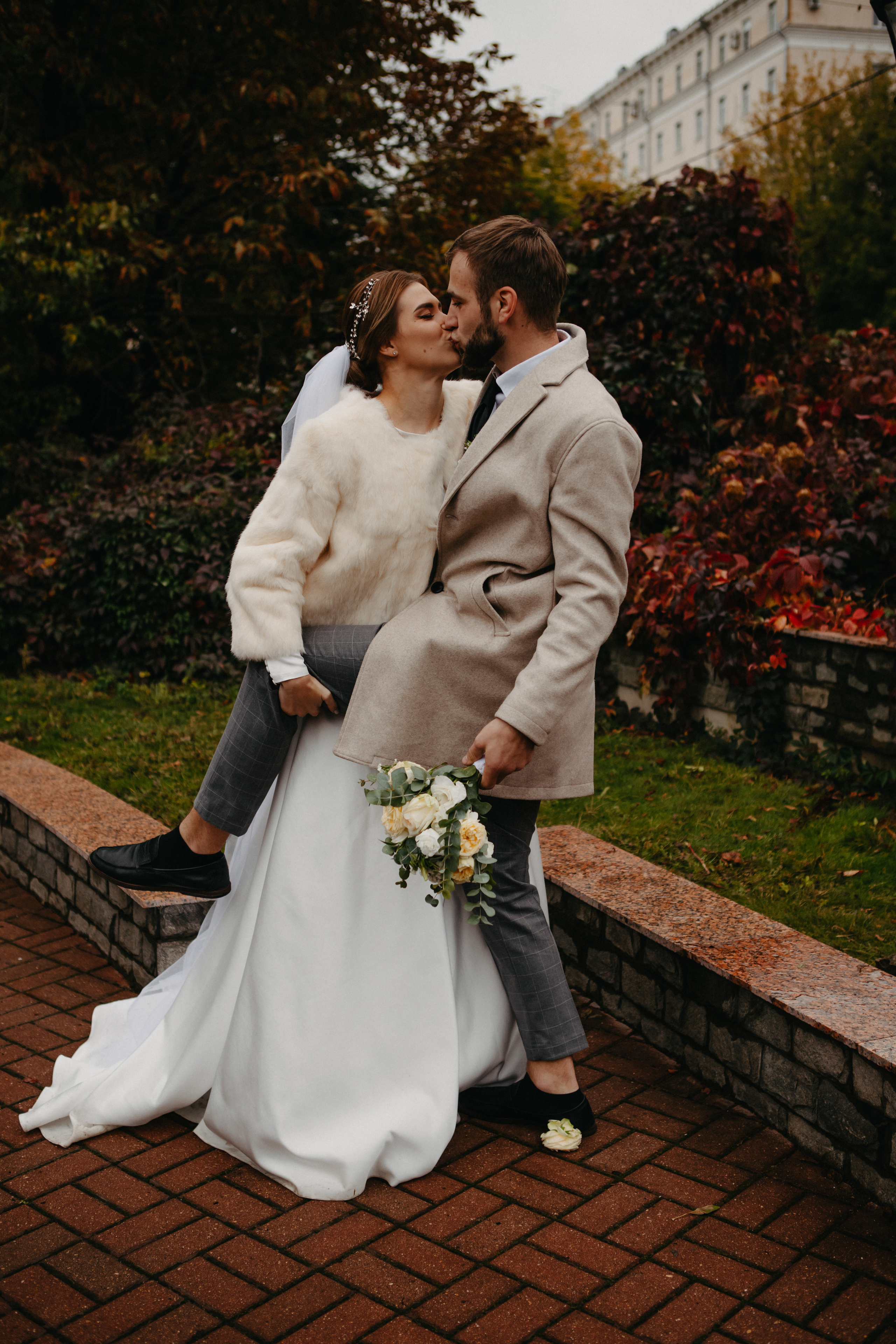 Анонс с венчания Анастасии и Андрея. Свадебный фотограф Москва и другие города