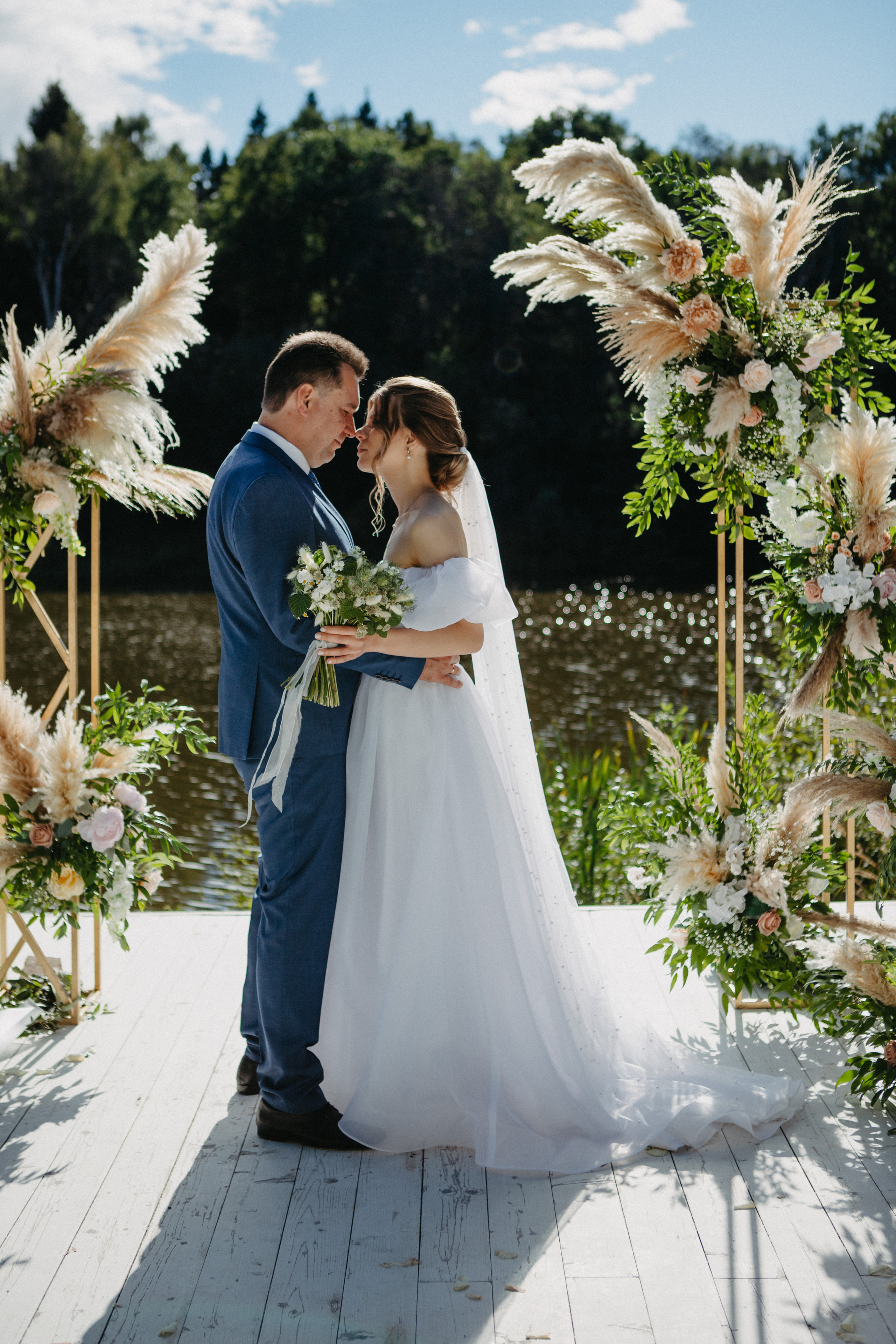 Анонс со свадьбы Виктории и Максима. Свадебный фотограф Москва и другие города