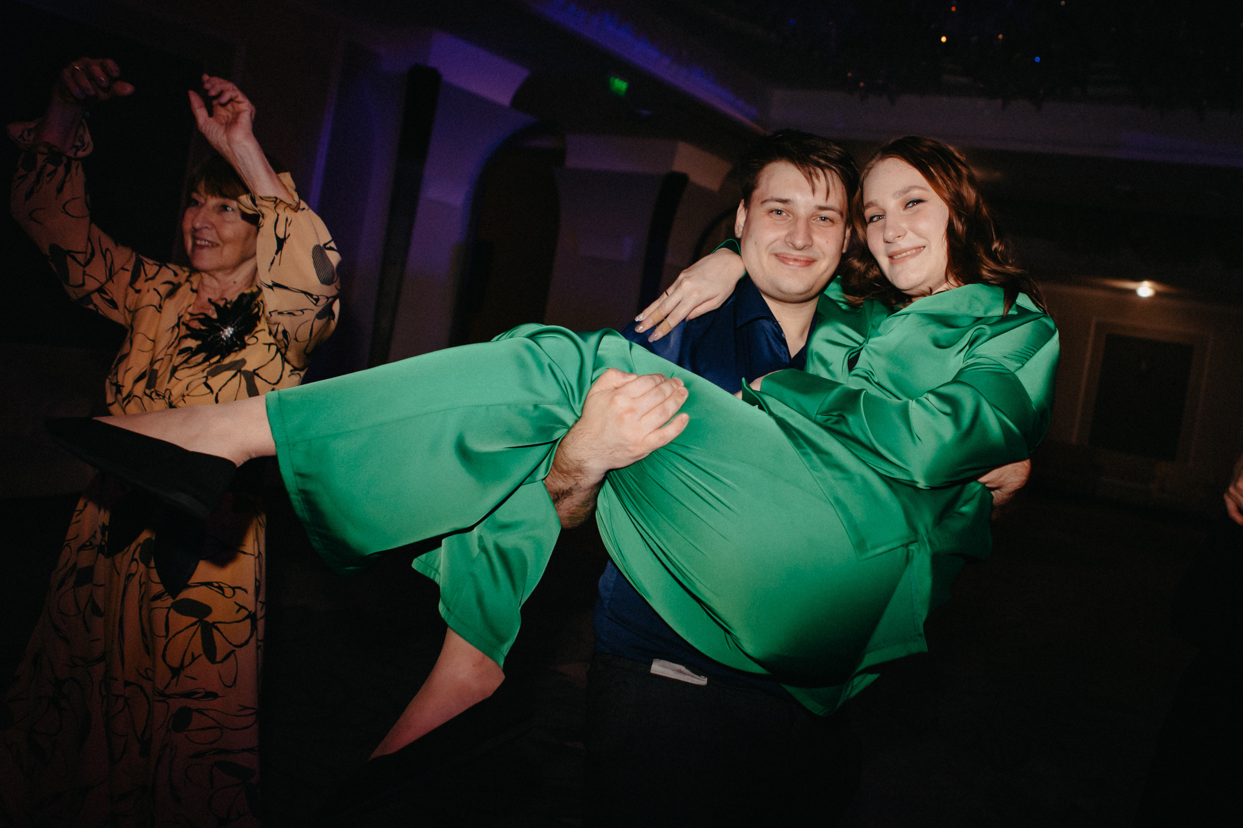 Анонс со свадьбы Анастасии и Алексея / часть 2. Свадебный фотограф Москва и другие города