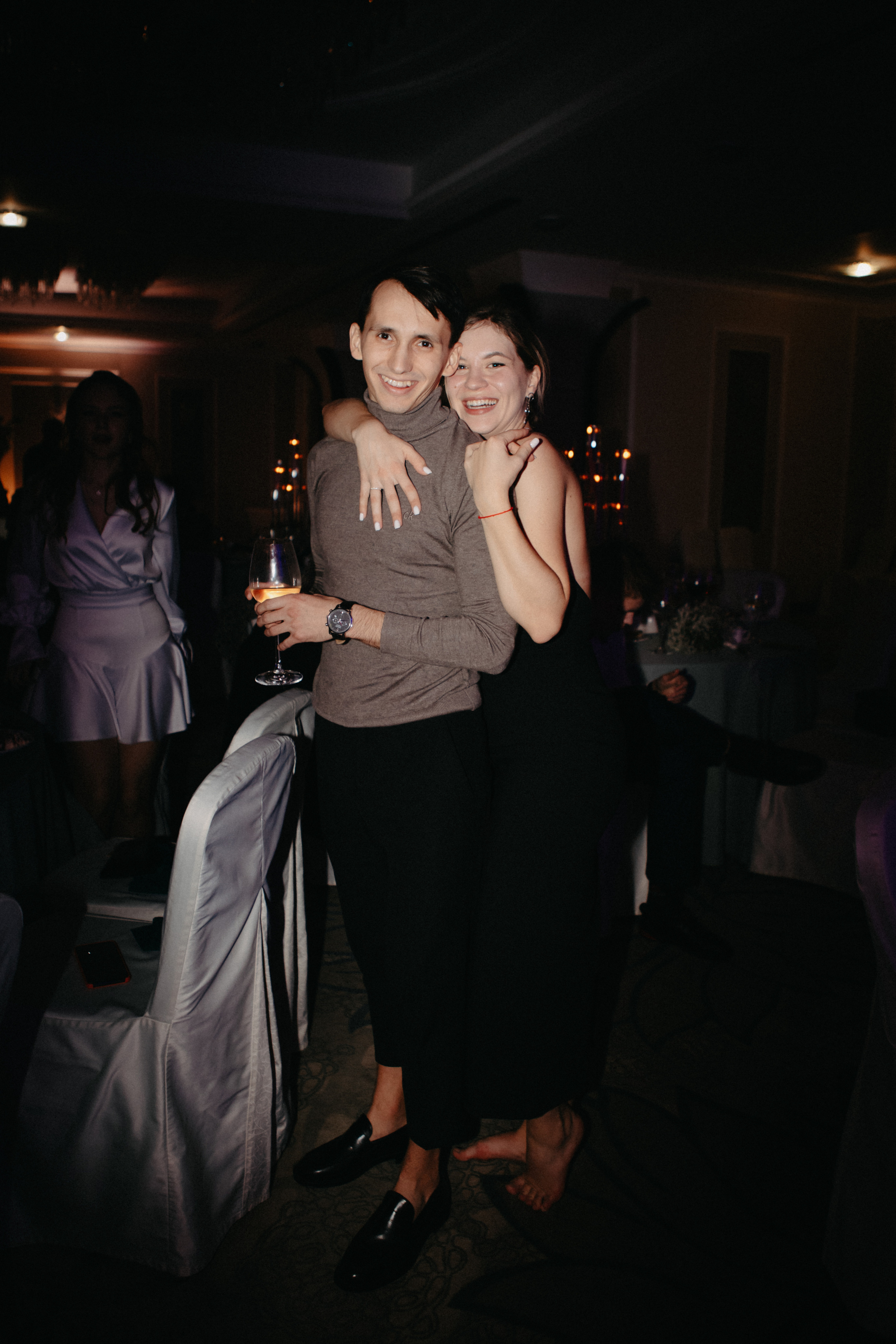 Анонс со свадьбы Анастасии и Алексея / часть 2. Свадебный фотограф Москва и другие города