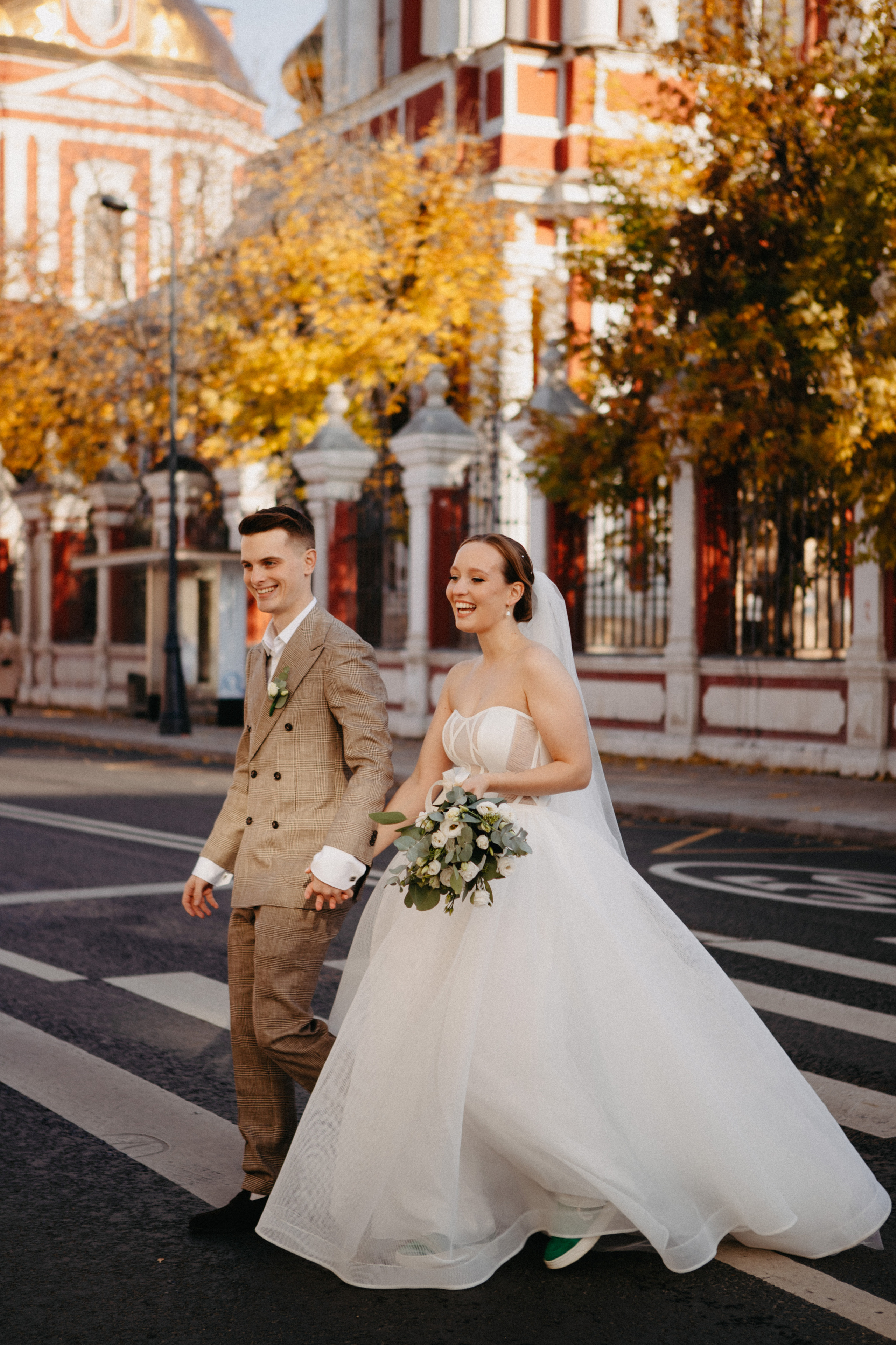 Анонс со свадьбы Анастасии и Алексея / часть 1. Свадебный фотограф Москва и другие города
