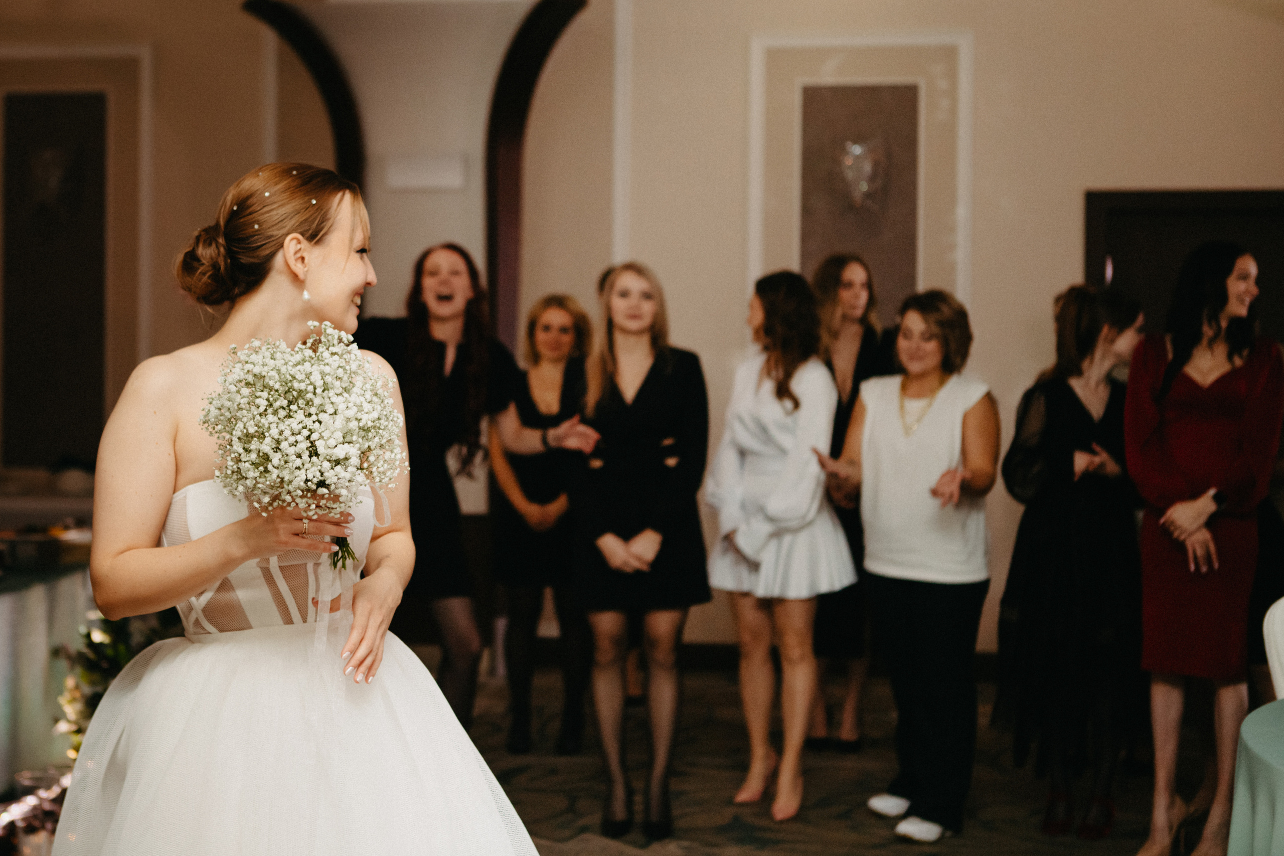 Анонс со свадьбы Анастасии и Алексея / часть 2. Свадебный фотограф Москва и другие города