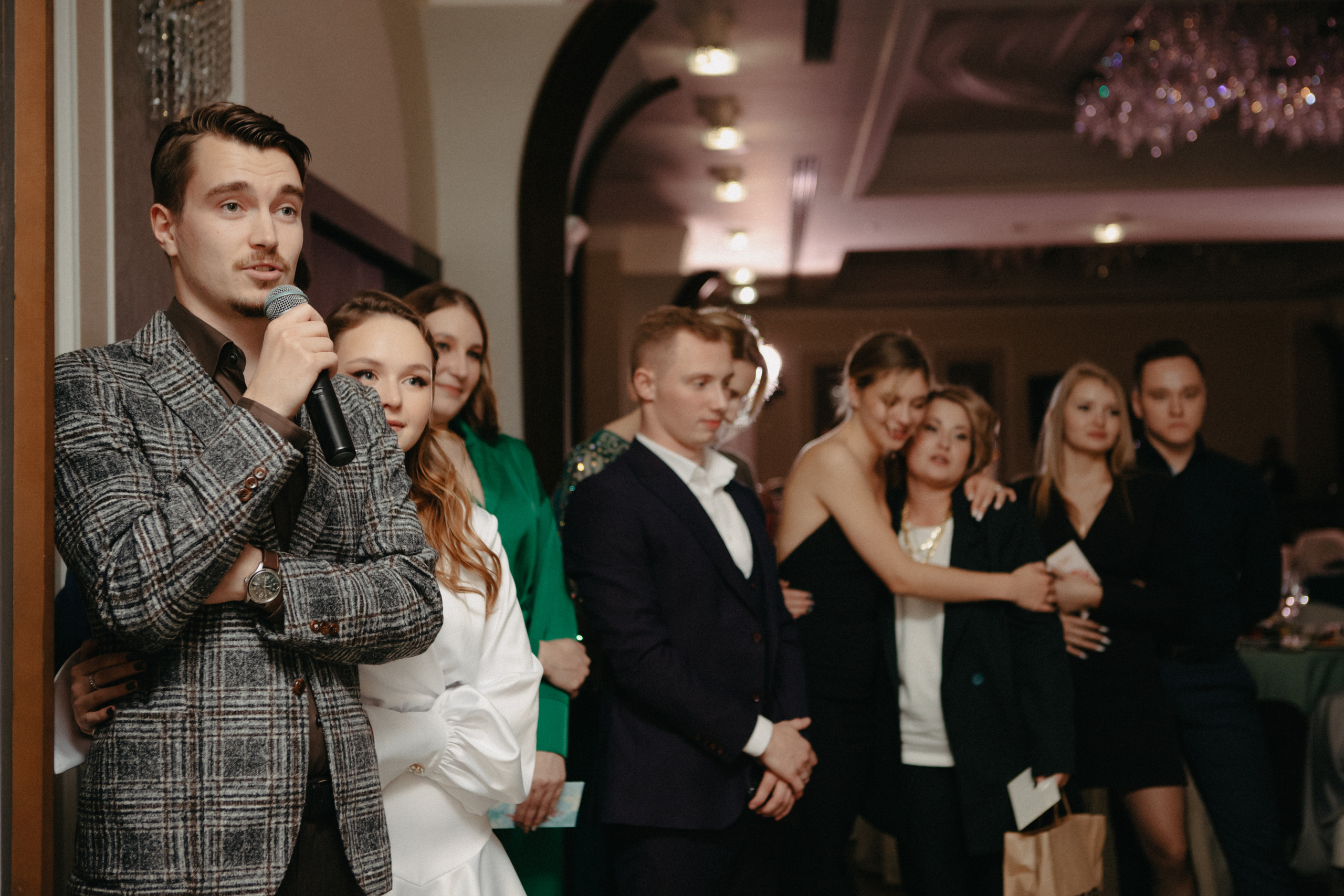 Анонс со свадьбы Анастасии и Алексея / часть 2. Свадебный фотограф Москва и другие города