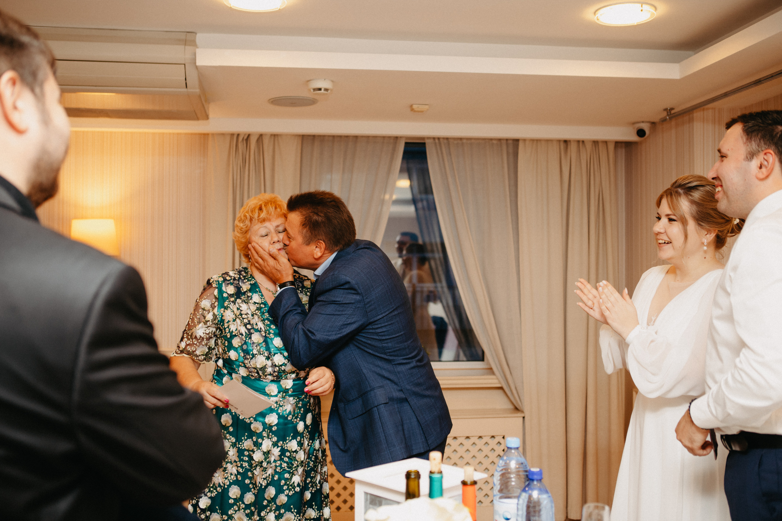 Анонс со свадьбы Натальи и Дениса. Свадебный фотограф Москва и другие города