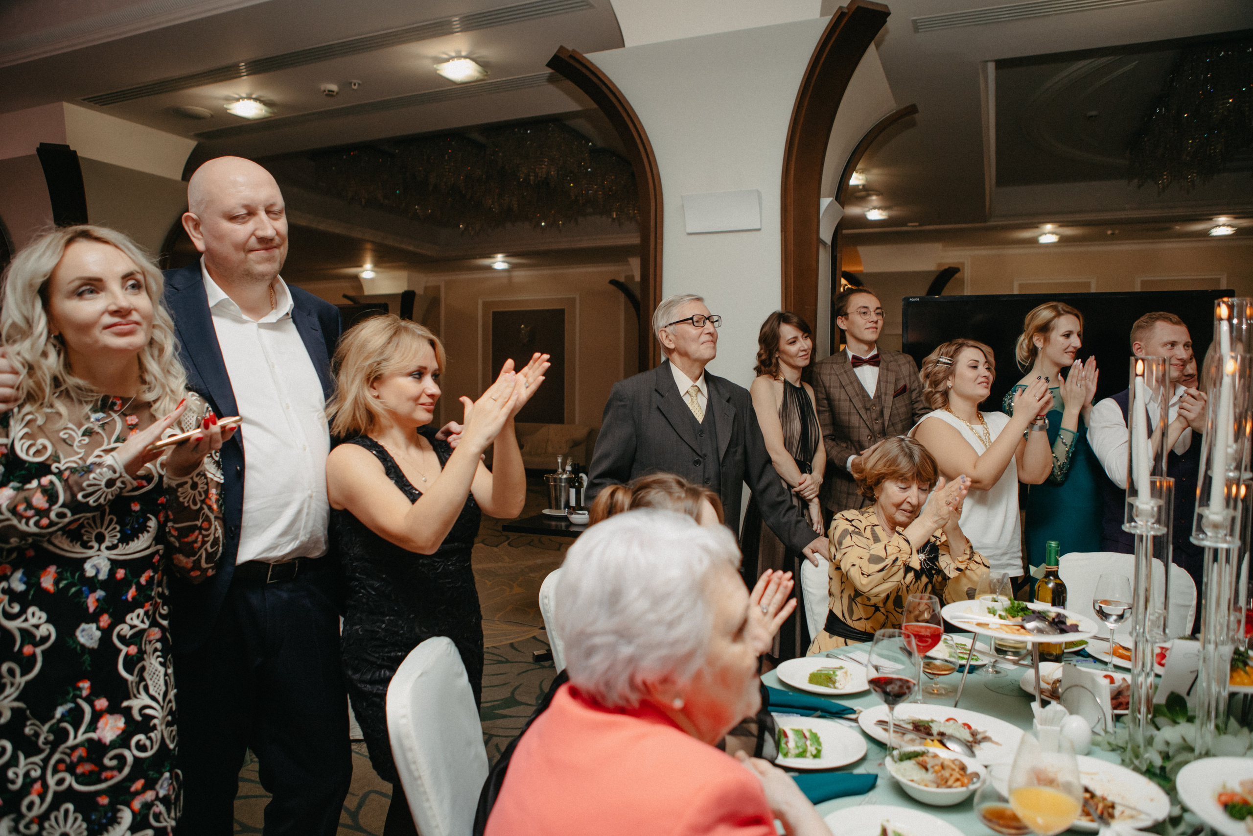 Анонс со свадьбы Анастасии и Алексея / часть 2. Свадебный фотограф Москва и другие города