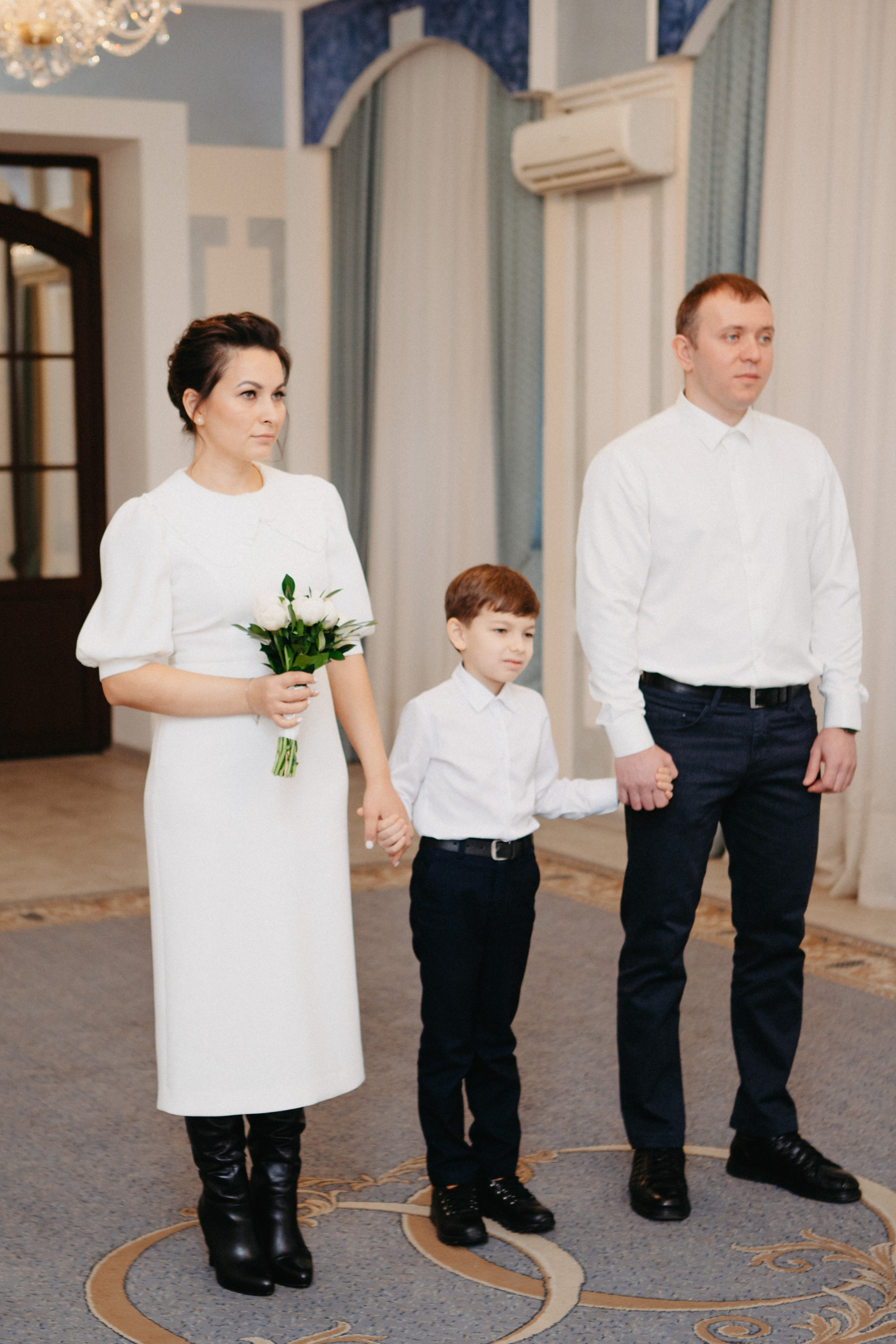 Анонс со свадьбы Лили и Шамиля. Свадебный фотограф Москва и другие города