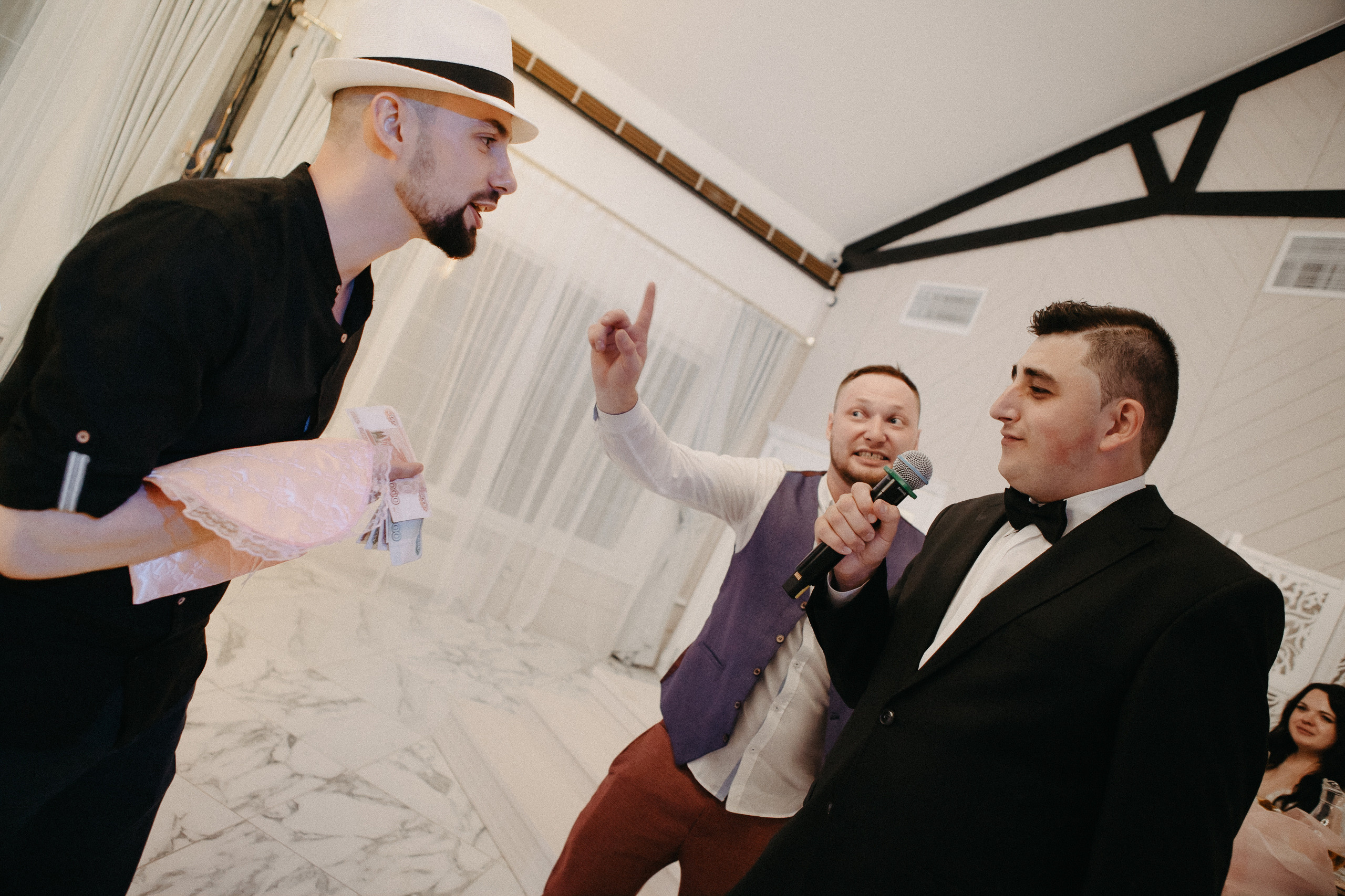 Анонс со свадьбы Юли и Жени. Свадебный фотограф Москва и другие города