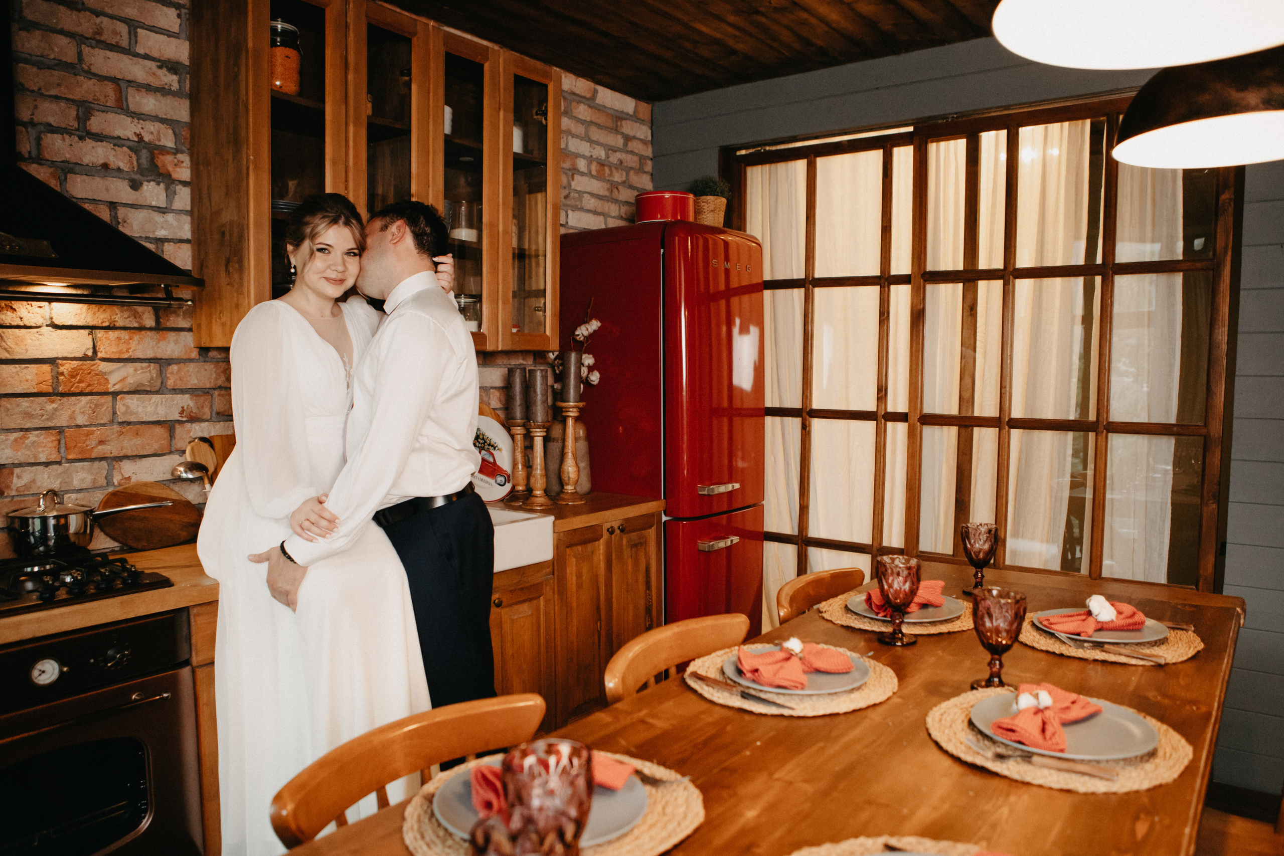 Анонс со свадьбы Натальи и Дениса. Свадебный фотограф Москва и другие города