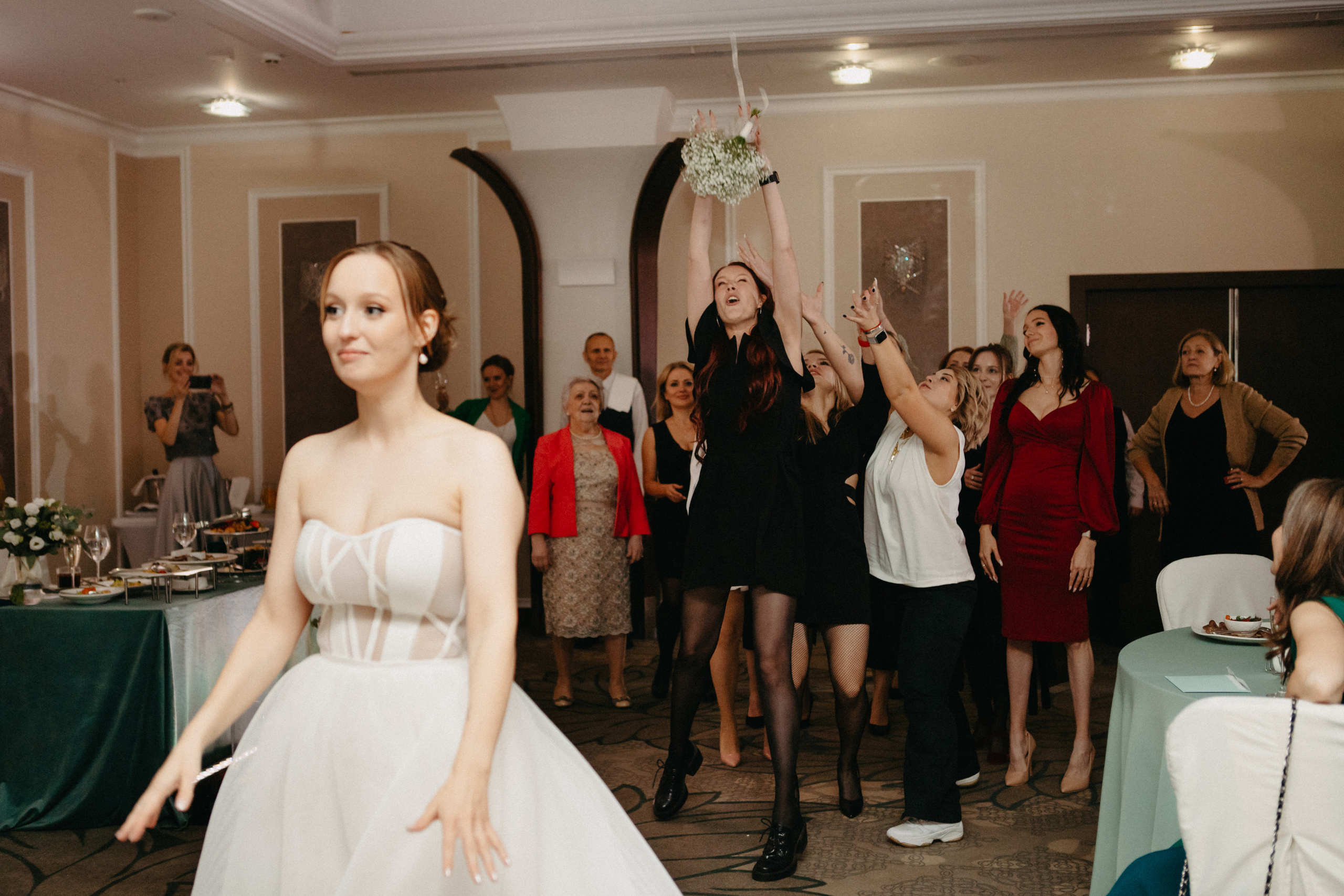 Анонс со свадьбы Анастасии и Алексея / часть 2. Свадебный фотограф Москва и другие города