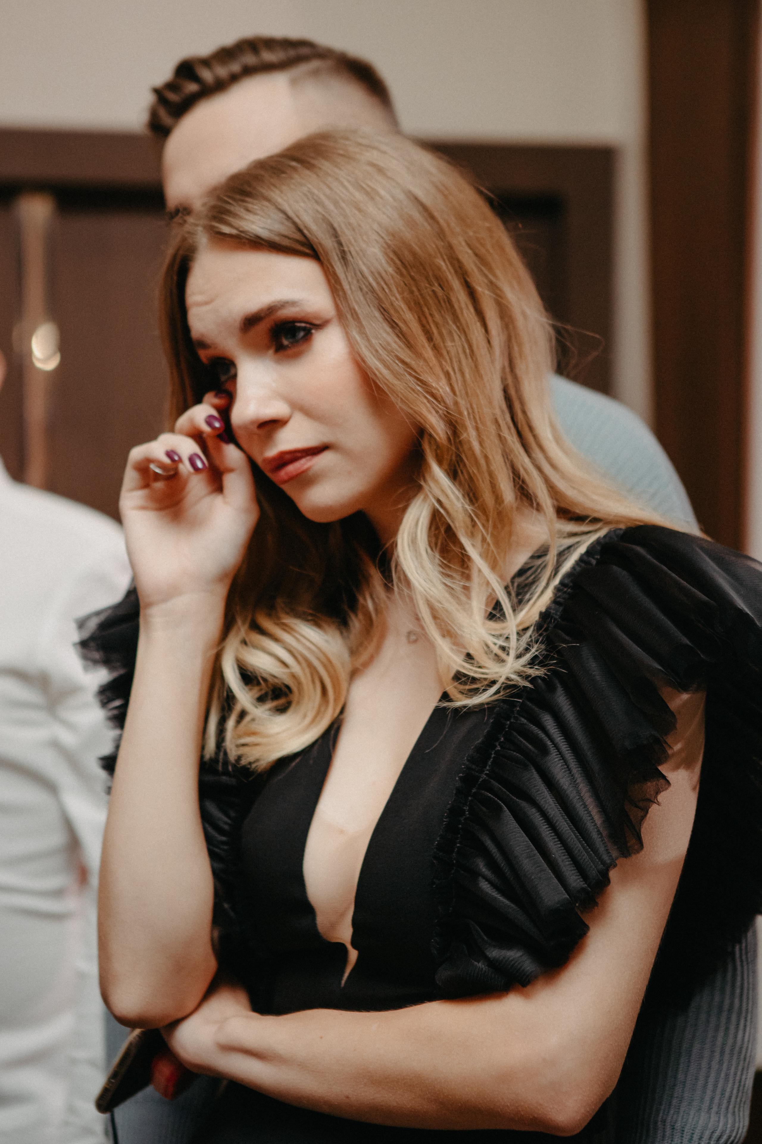 Анонс со свадьбы Анастасии и Алексея / часть 2. Свадебный фотограф Москва и другие города