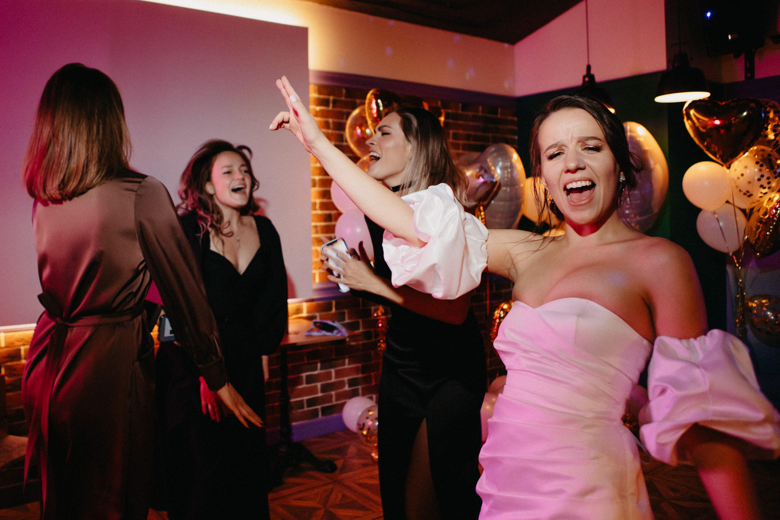 Анонс со свадьбы Екатерины и Сергея / день 3. Свадебный фотограф Москва и другие города