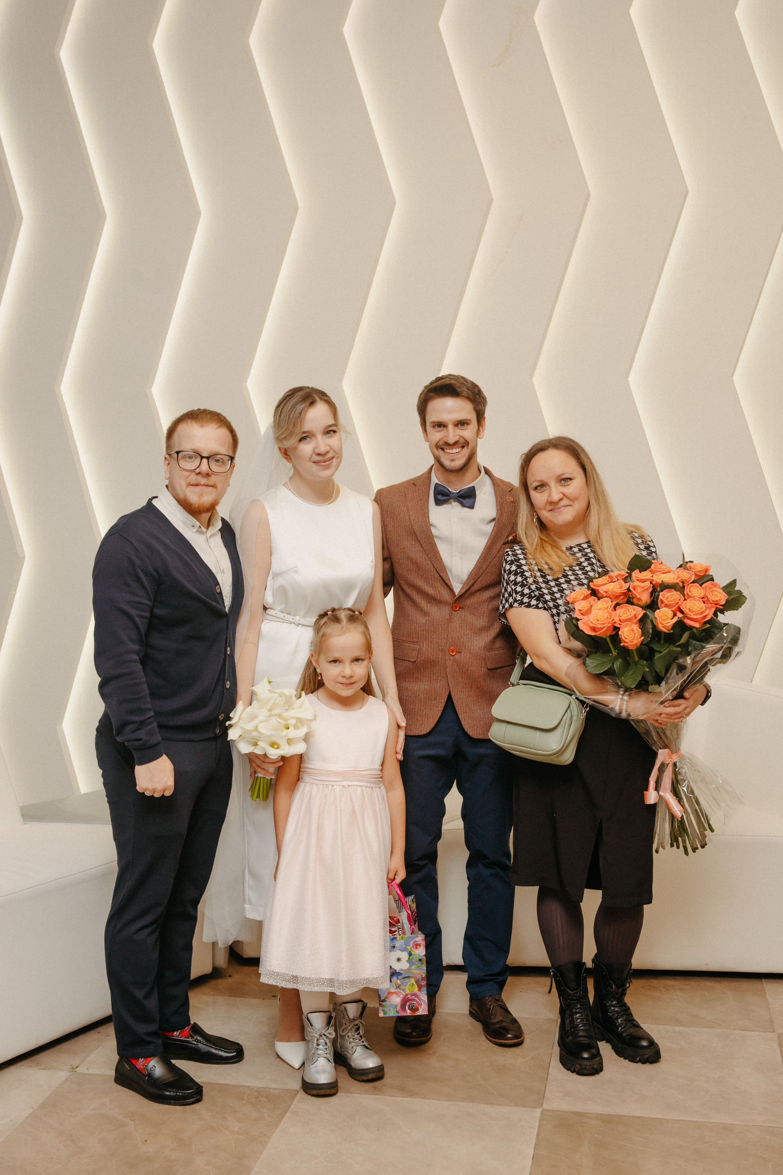 Анонс со свадьбы Нади и Вадима. Свадебный фотограф Москва и другие города