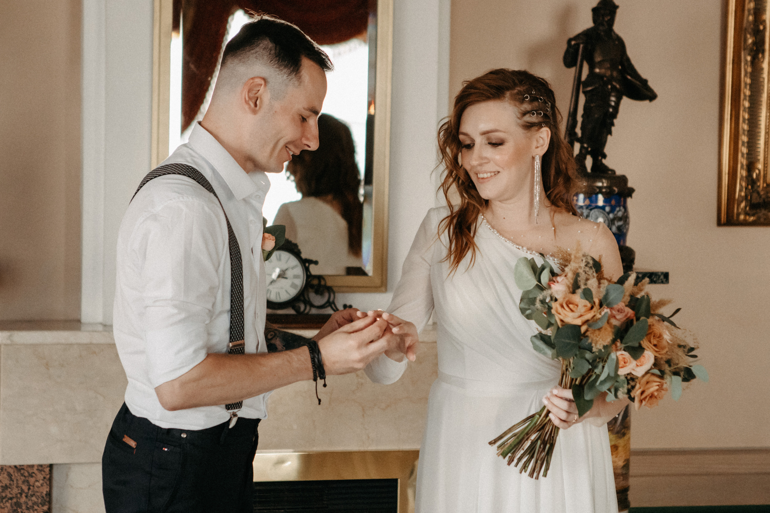 Анонс со свадьбы Ани и Саши 🤍. Свадебный фотограф Москва и другие города