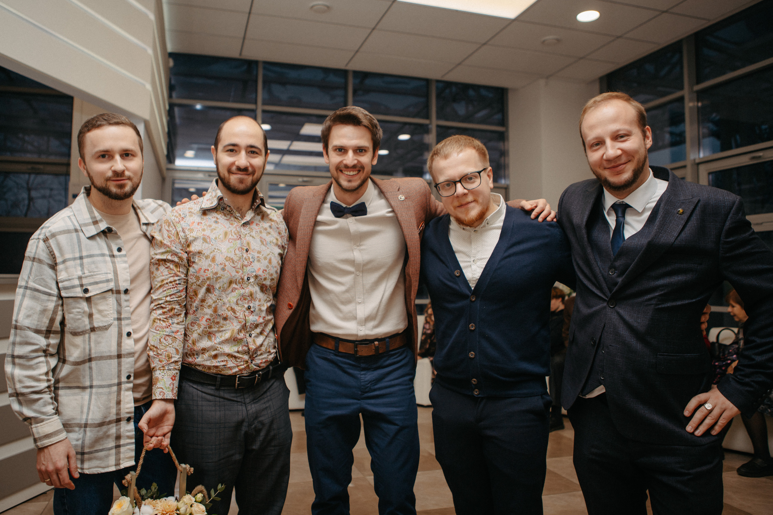 Анонс со свадьбы Нади и Вадима. Свадебный фотограф Москва и другие города