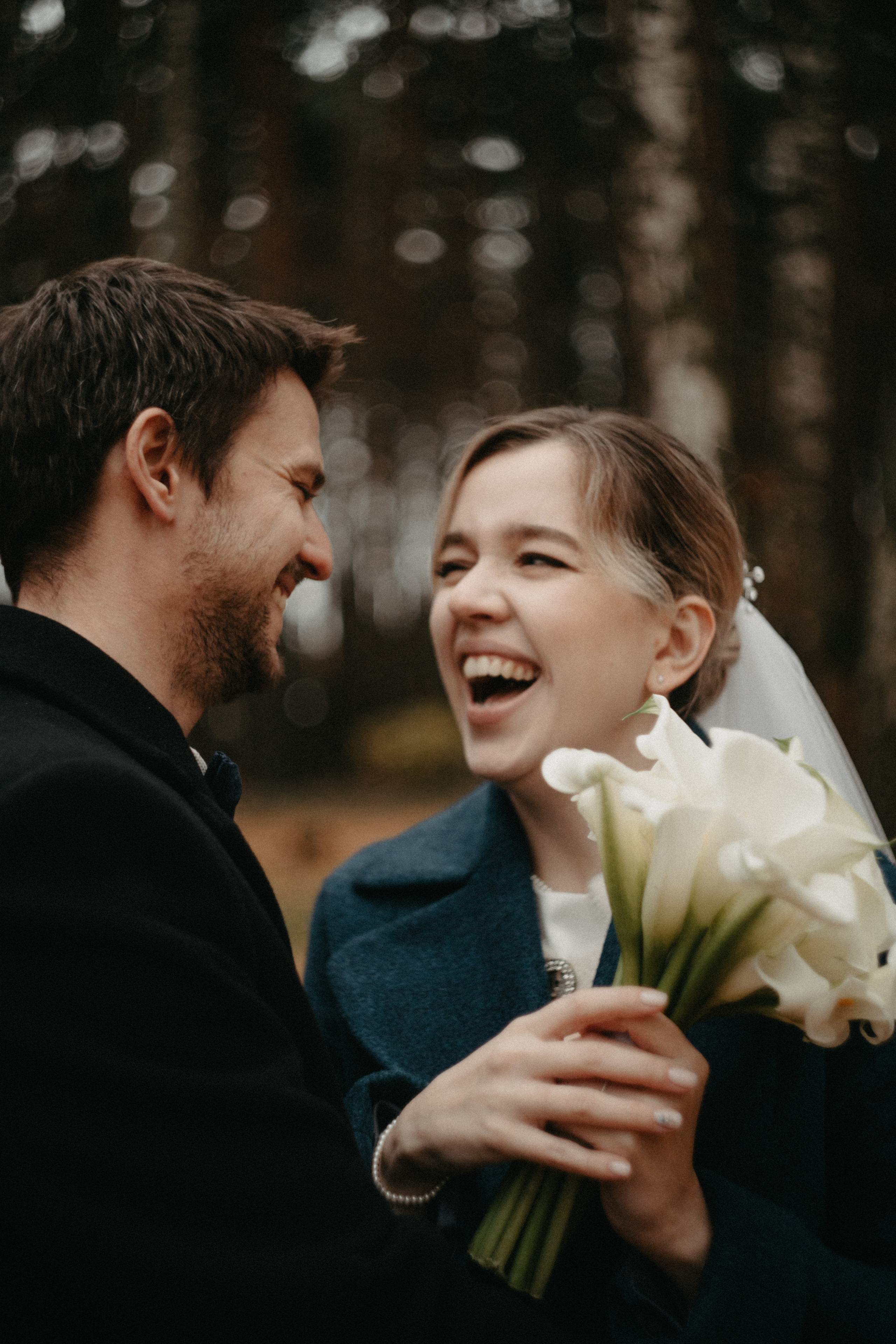 Анонс со свадьбы Нади и Вадима. Свадебный фотограф Москва и другие города