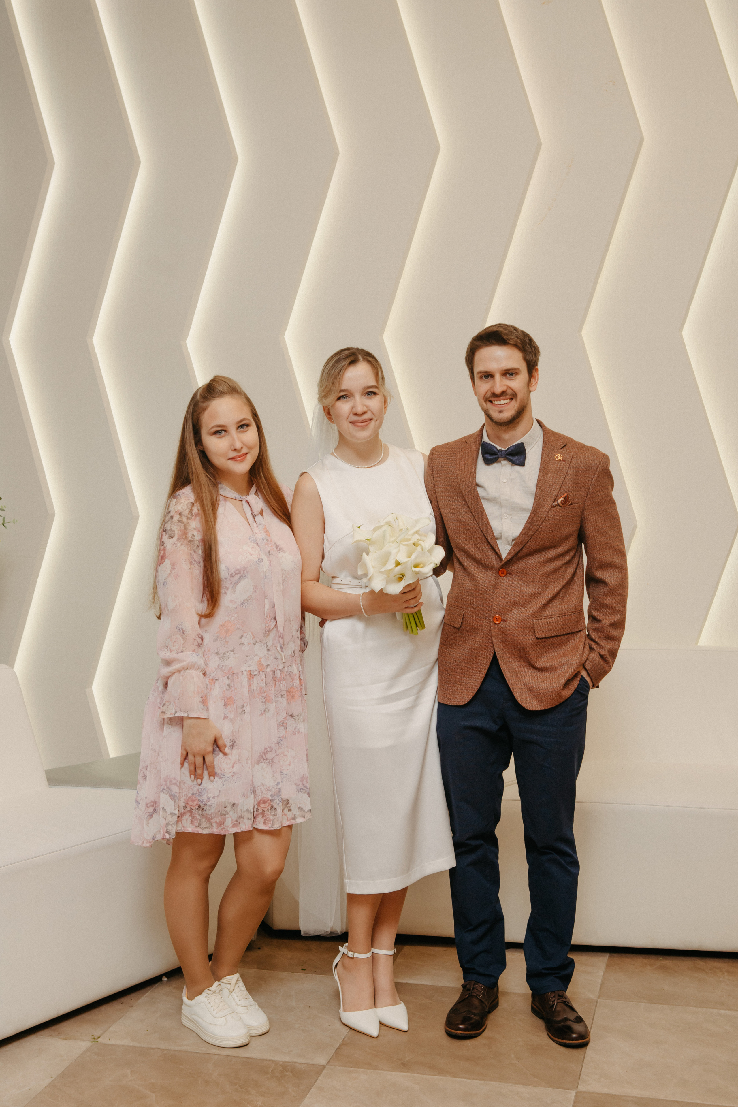 Анонс со свадьбы Нади и Вадима. Свадебный фотограф Москва и другие города