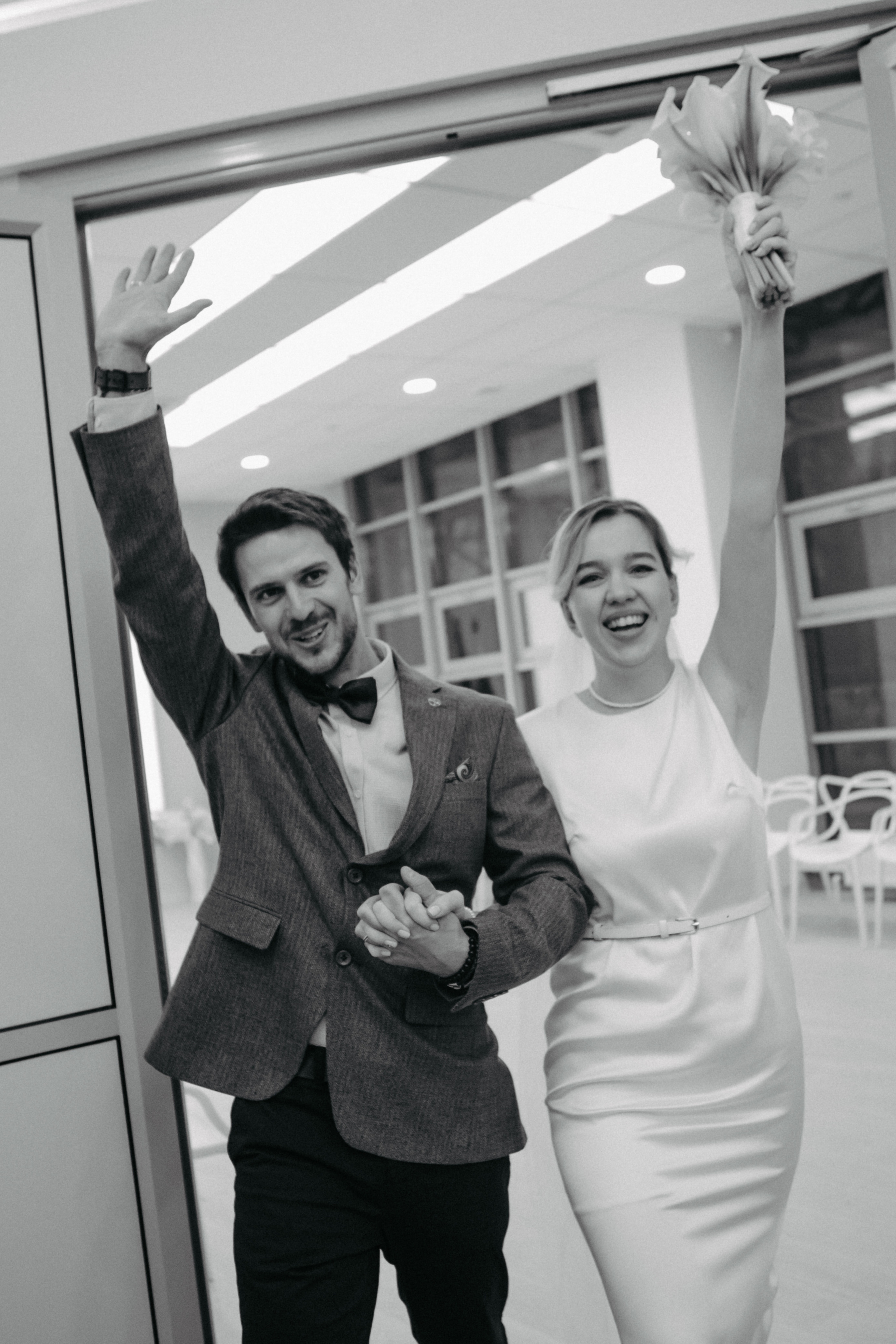 Анонс со свадьбы Нади и Вадима. Свадебный фотограф Москва и другие города