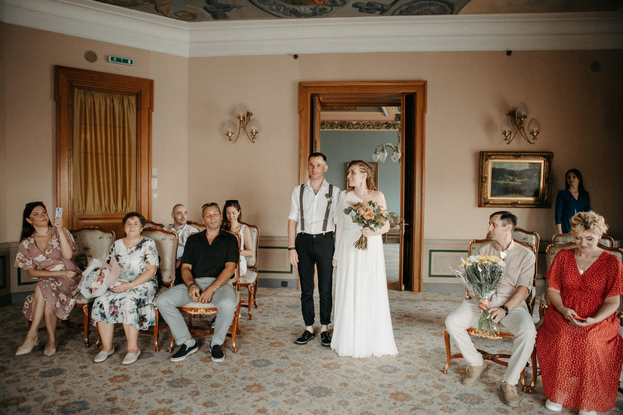 Анонс со свадьбы Ани и Саши 🤍. Свадебный фотограф Москва и другие города