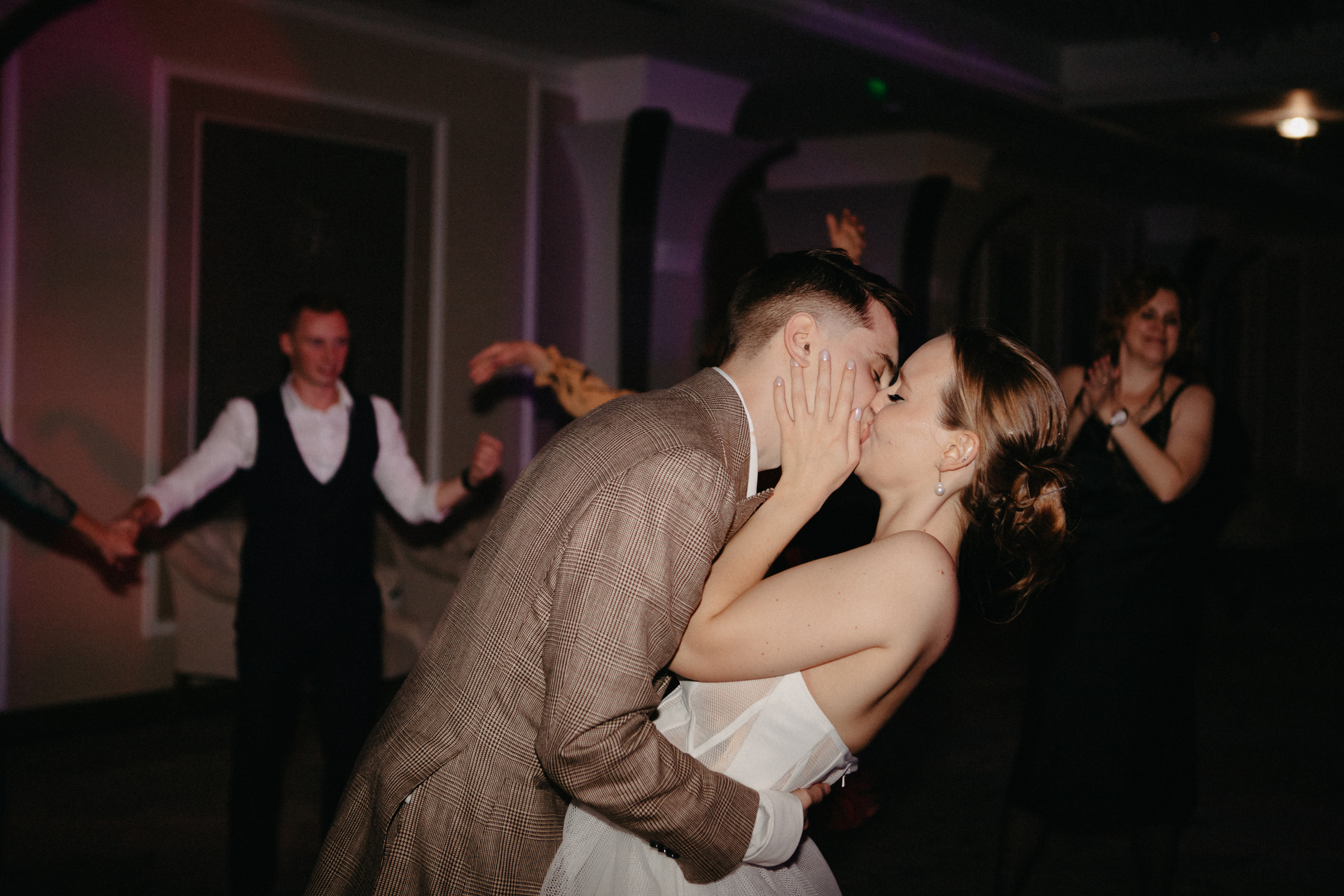 Анонс со свадьбы Анастасии и Алексея / часть 2. Свадебный фотограф Москва и другие города