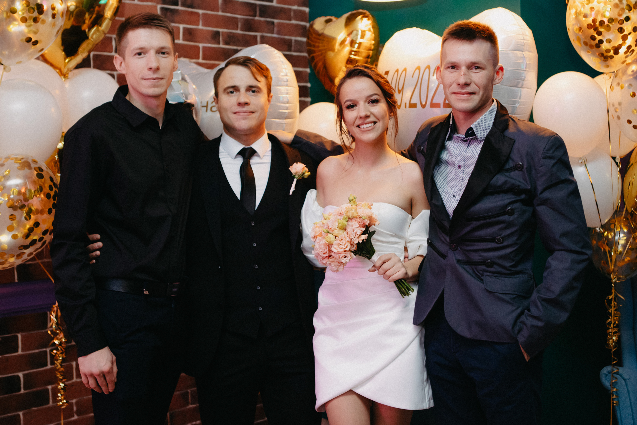 Анонс со свадьбы Екатерины и Сергея / день 3. Свадебный фотограф Москва и другие города