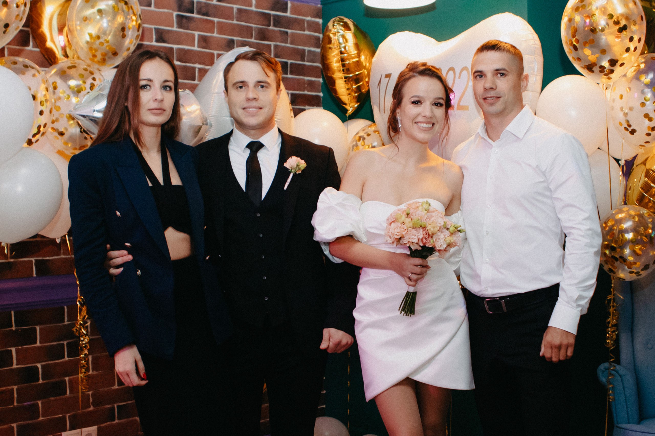 Анонс со свадьбы Екатерины и Сергея / день 3. Свадебный фотограф Москва и другие города