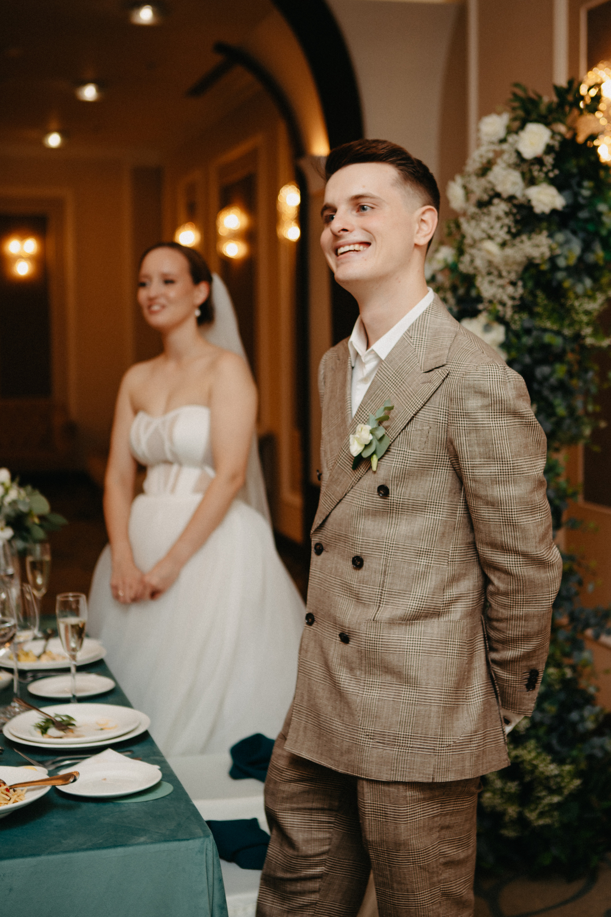 Анонс со свадьбы Анастасии и Алексея / часть 2. Свадебный фотограф Москва и другие города