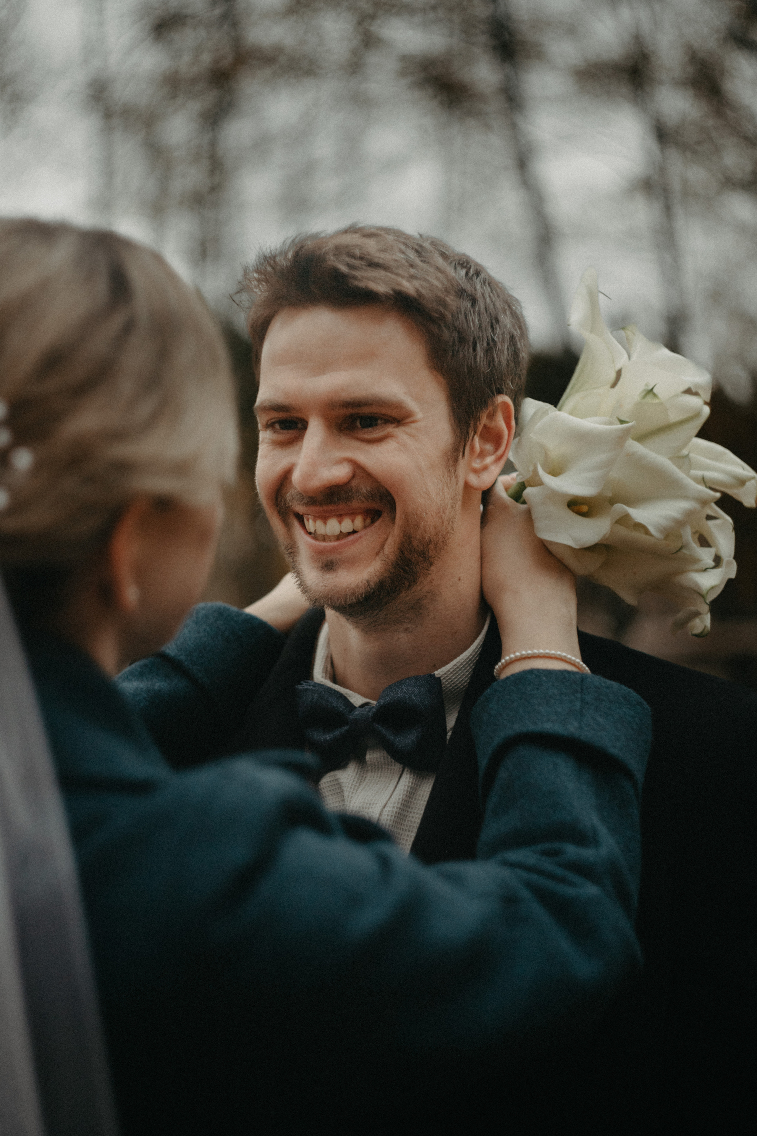 Анонс со свадьбы Нади и Вадима. Свадебный фотограф Москва и другие города