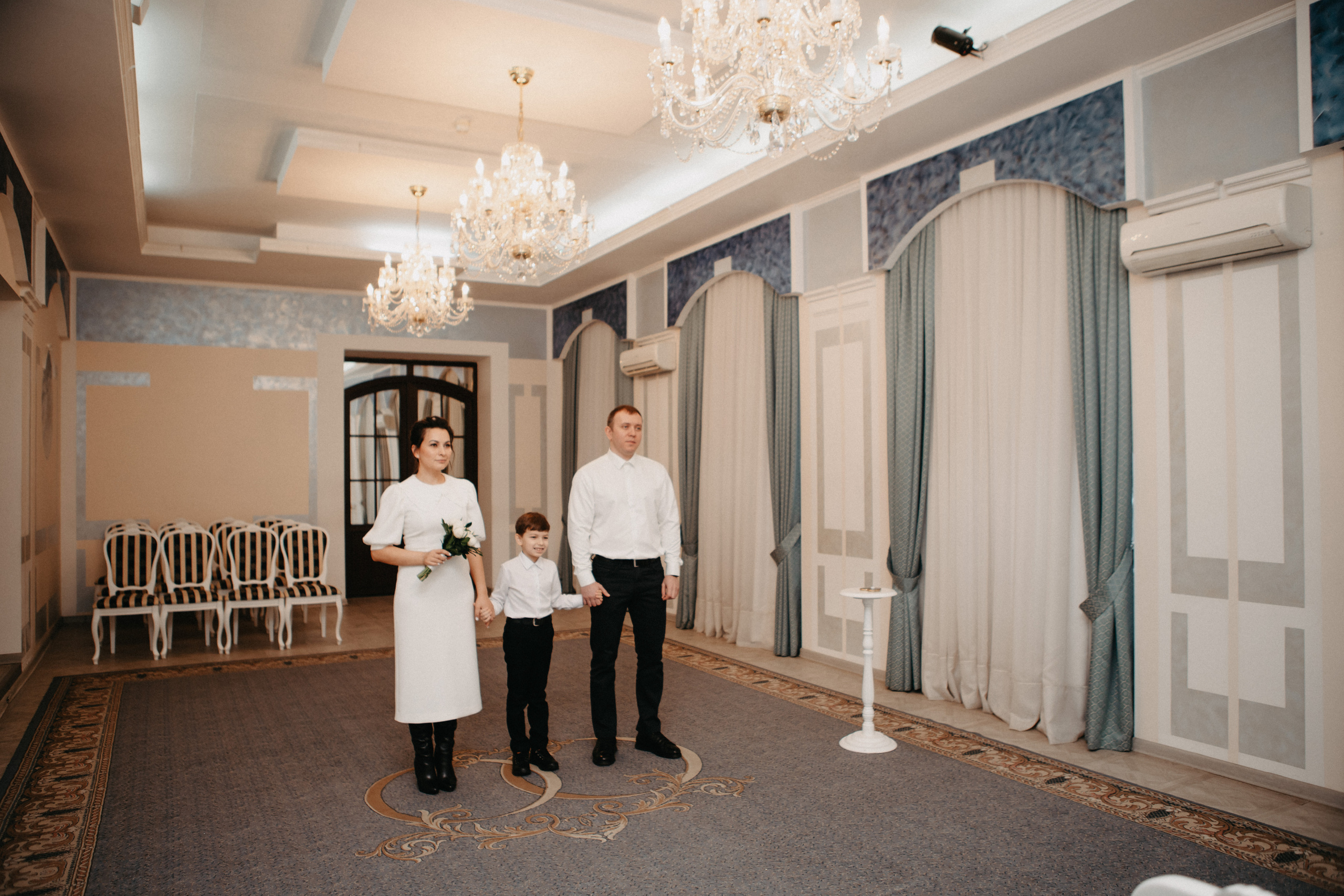 Анонс со свадьбы Лили и Шамиля. Свадебный фотограф Москва и другие города