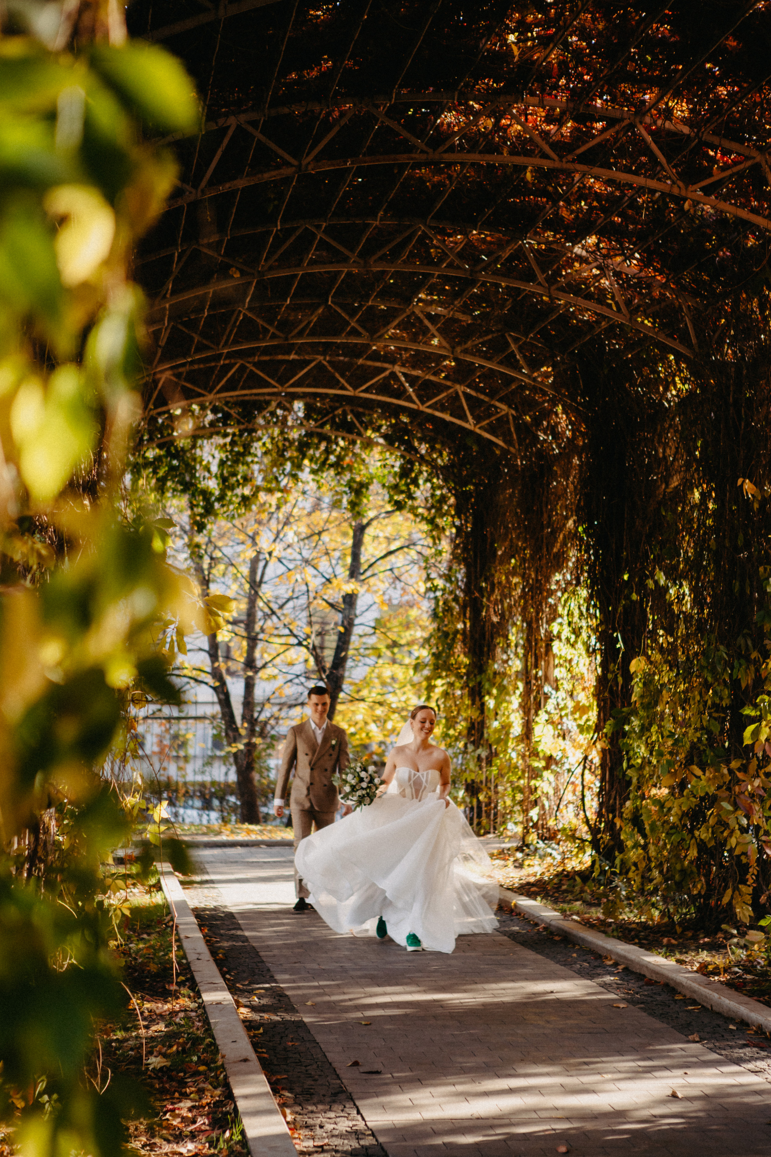 Анонс со свадьбы Анастасии и Алексея / часть 1. Свадебный фотограф Москва и другие города
