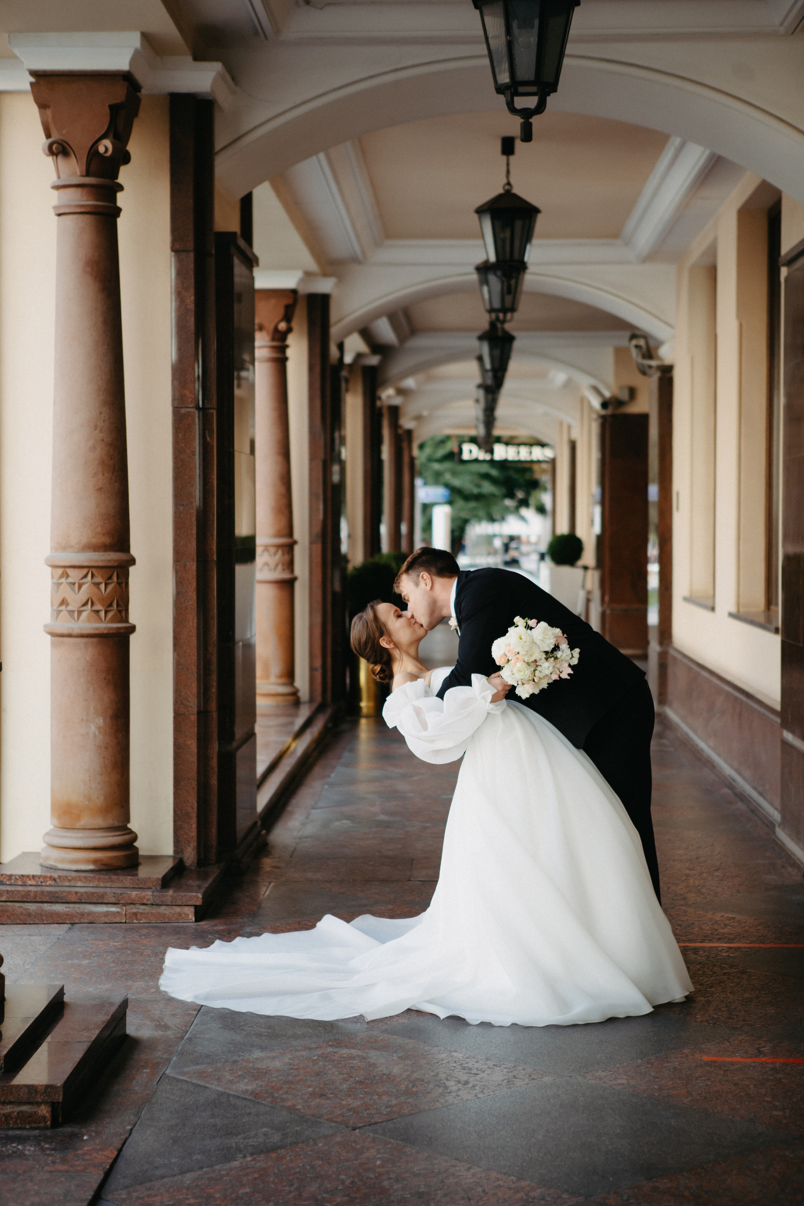 Анонс со свадьбы Екатерины и Сергея / день 1. Свадебный фотограф Москва и другие города