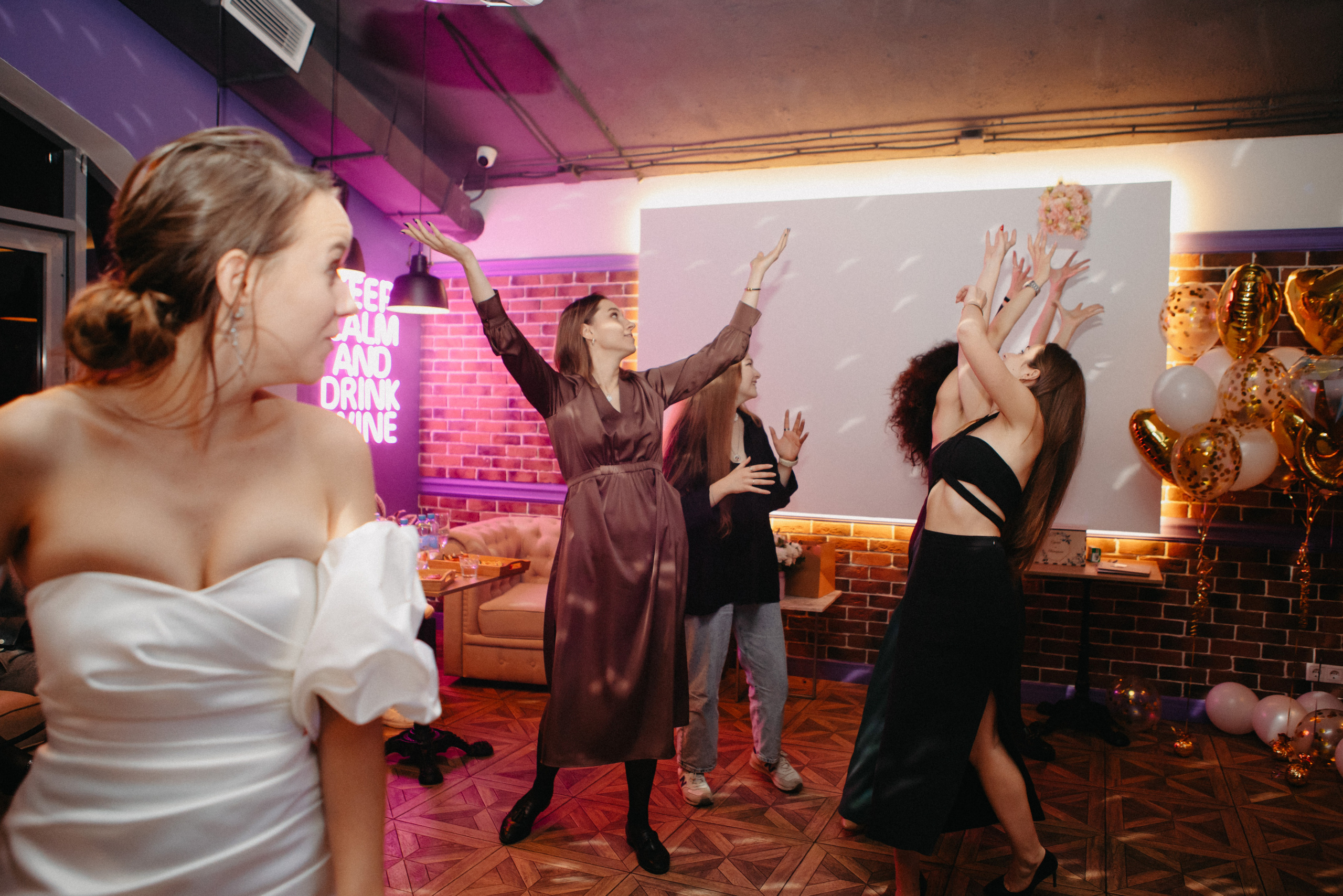 Анонс со свадьбы Екатерины и Сергея / день 3. Свадебный фотограф Москва и другие города