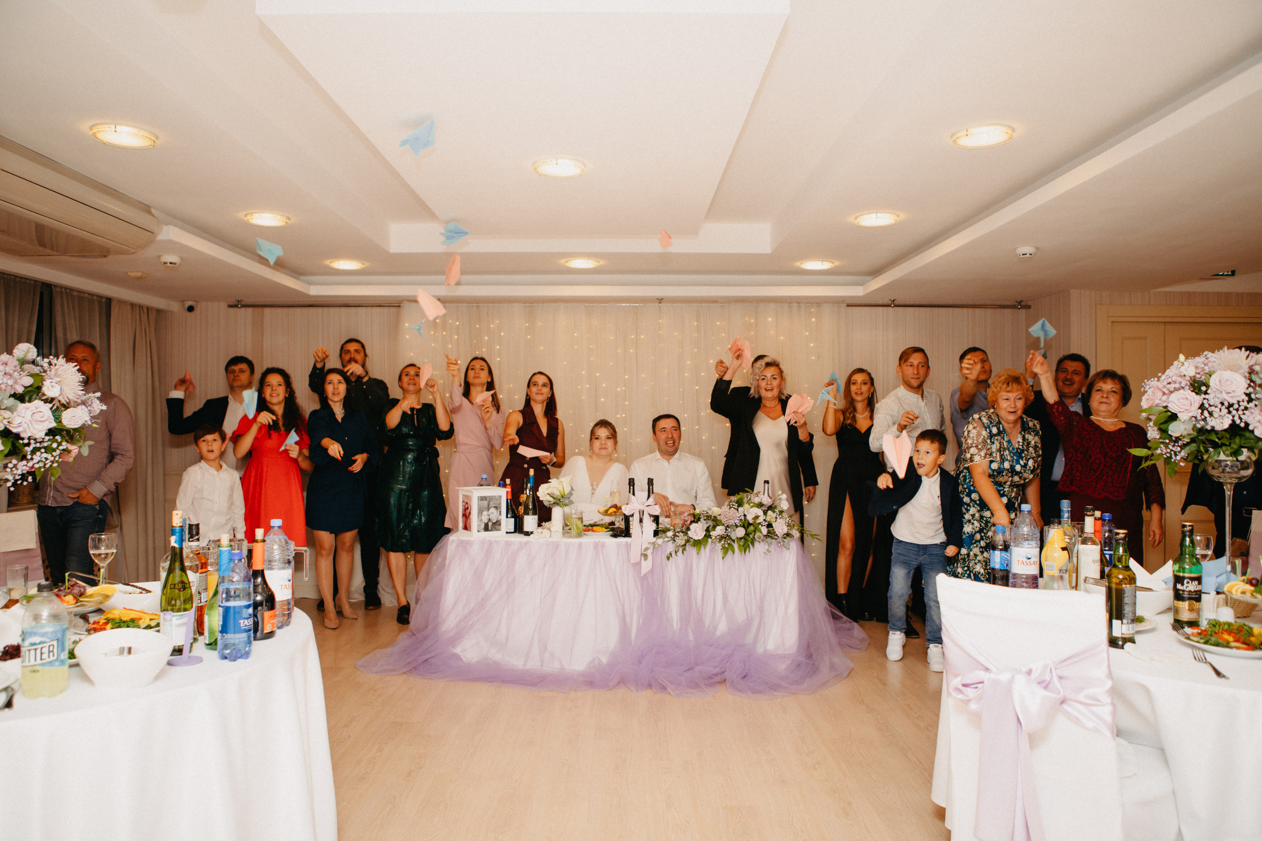 Анонс со свадьбы Натальи и Дениса. Свадебный фотограф Москва и другие города