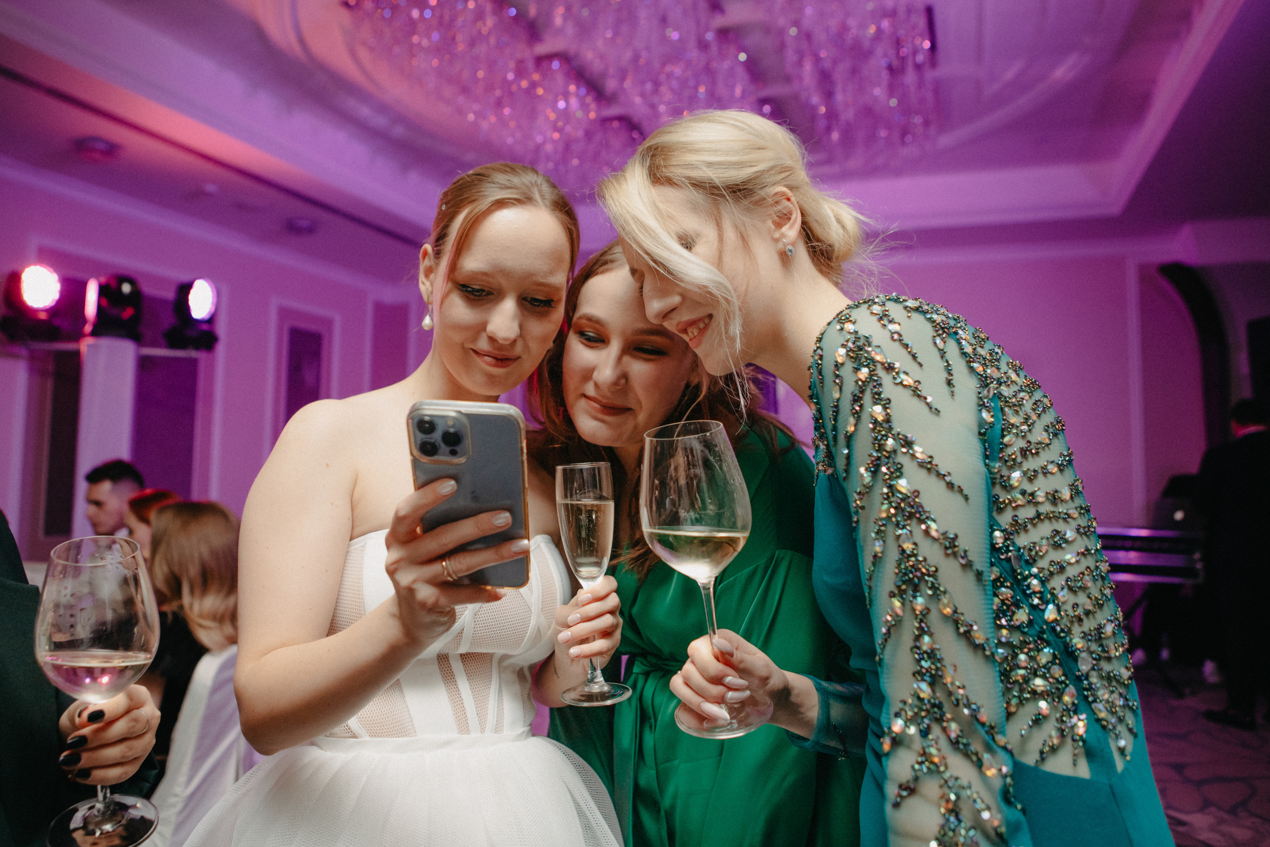 Анонс со свадьбы Анастасии и Алексея / часть 2. Свадебный фотограф Москва и другие города