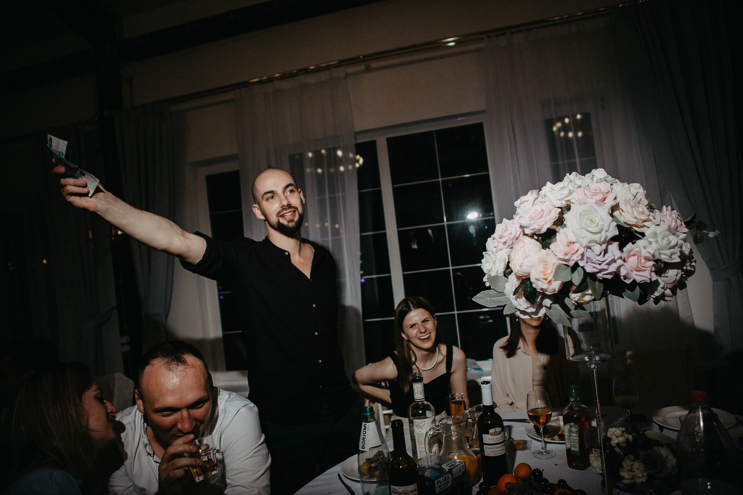 Анонс со свадьбы Юли и Жени. Свадебный фотограф Москва и другие города