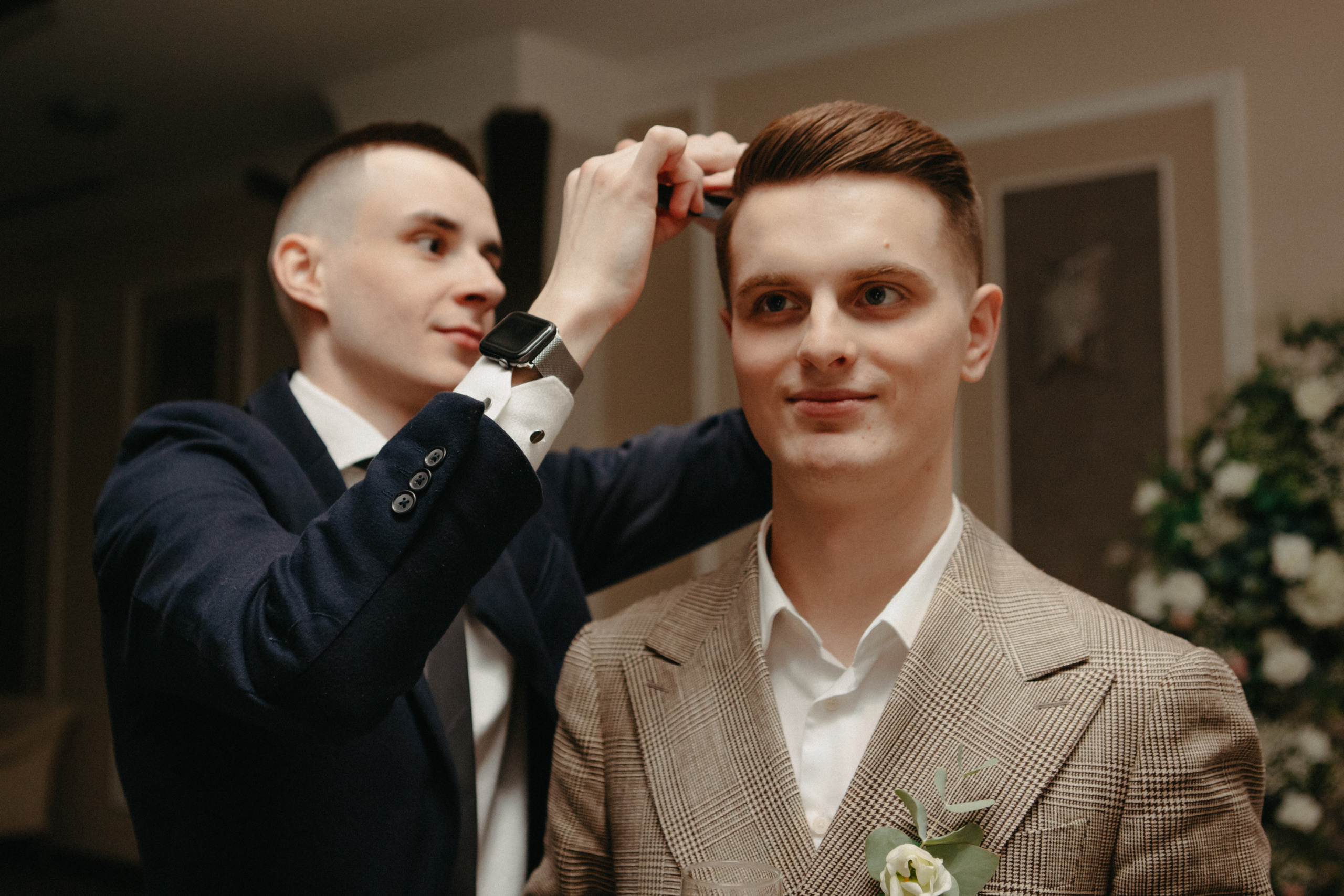 Анонс со свадьбы Анастасии и Алексея / часть 2. Свадебный фотограф Москва и другие города